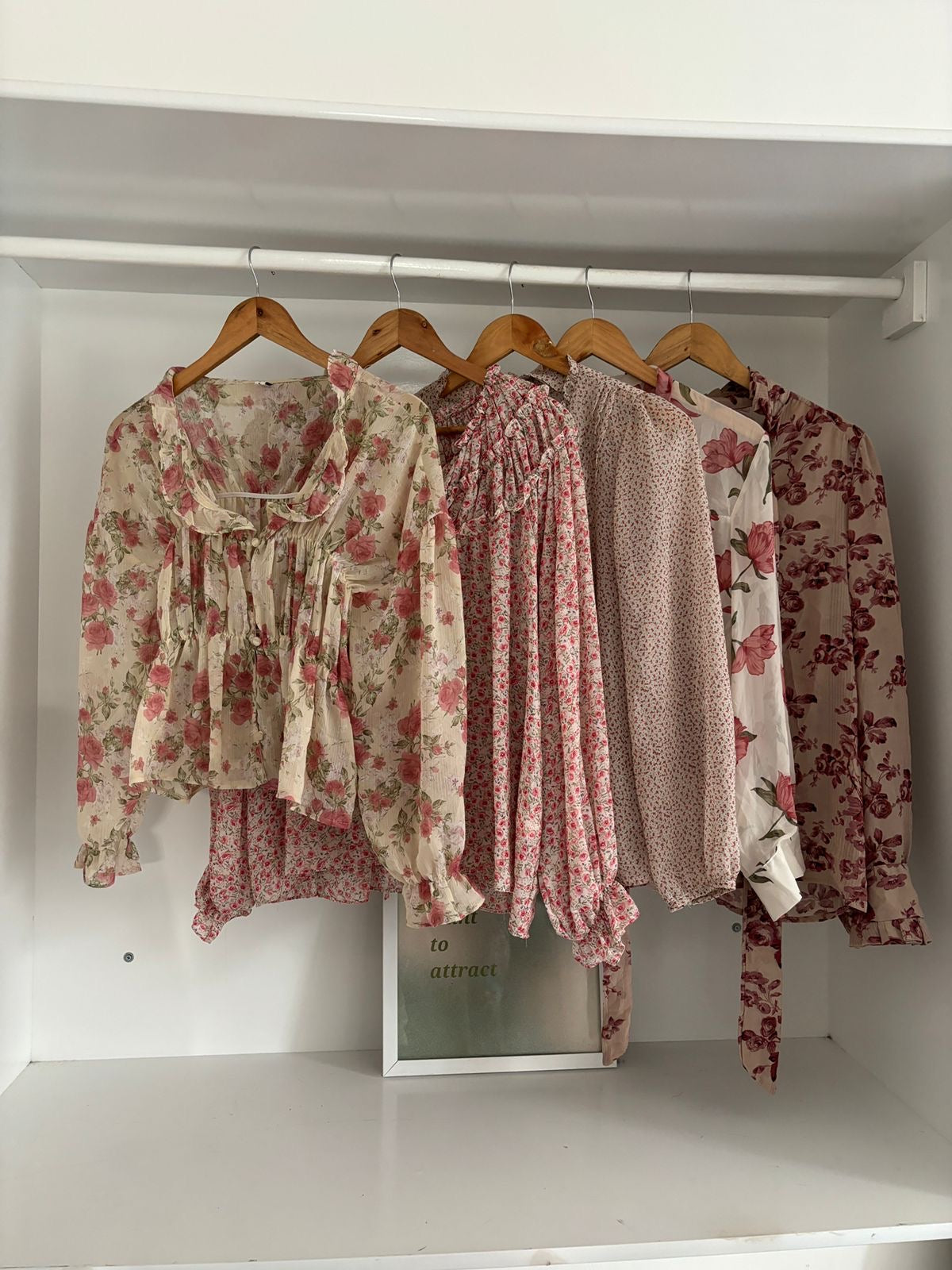Chiffon curation