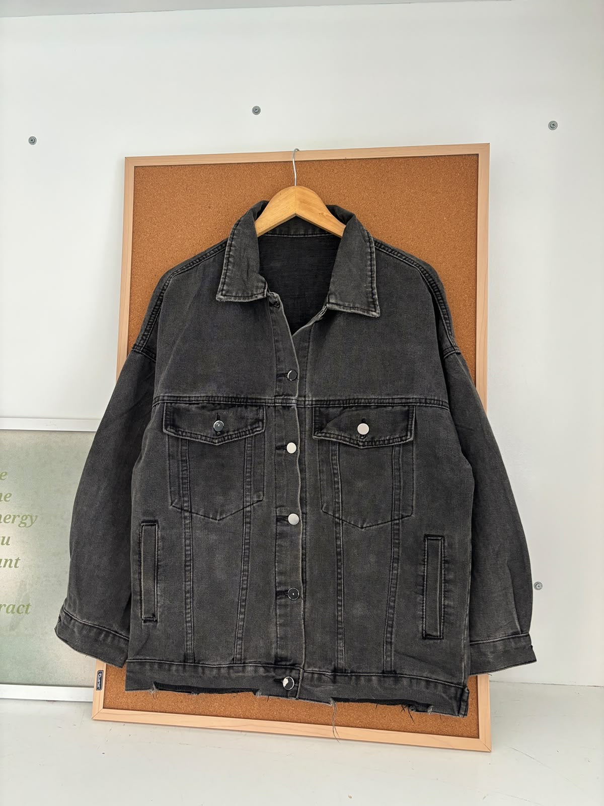 Denim jacket