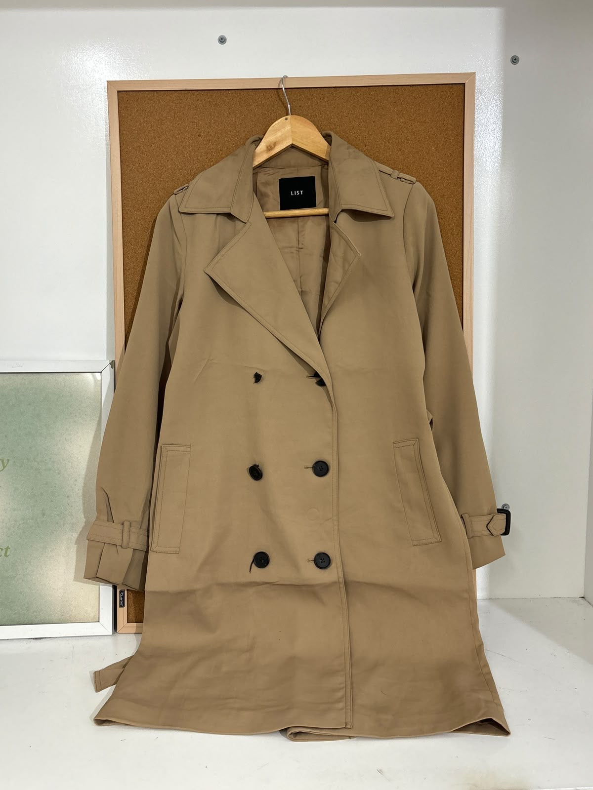 Trench coat