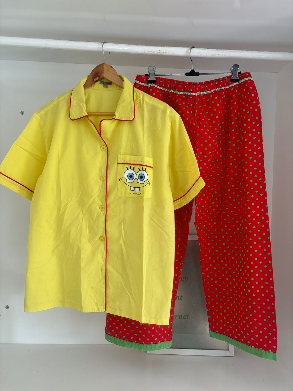SpongeBob pj(cotton)