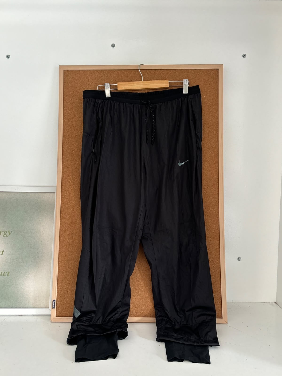 Nike parachute