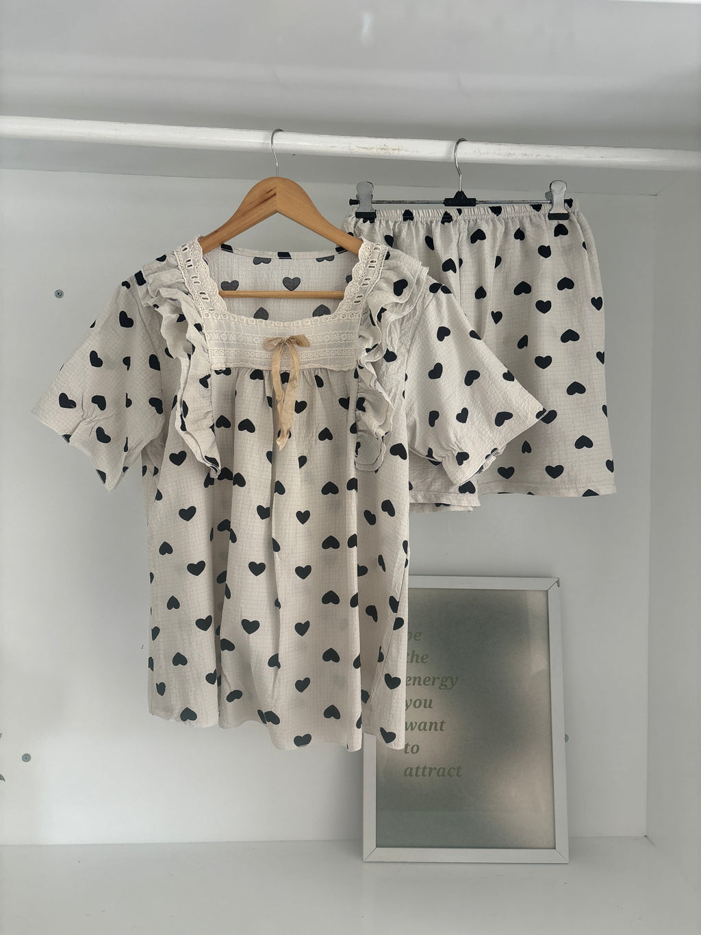 Heart pj