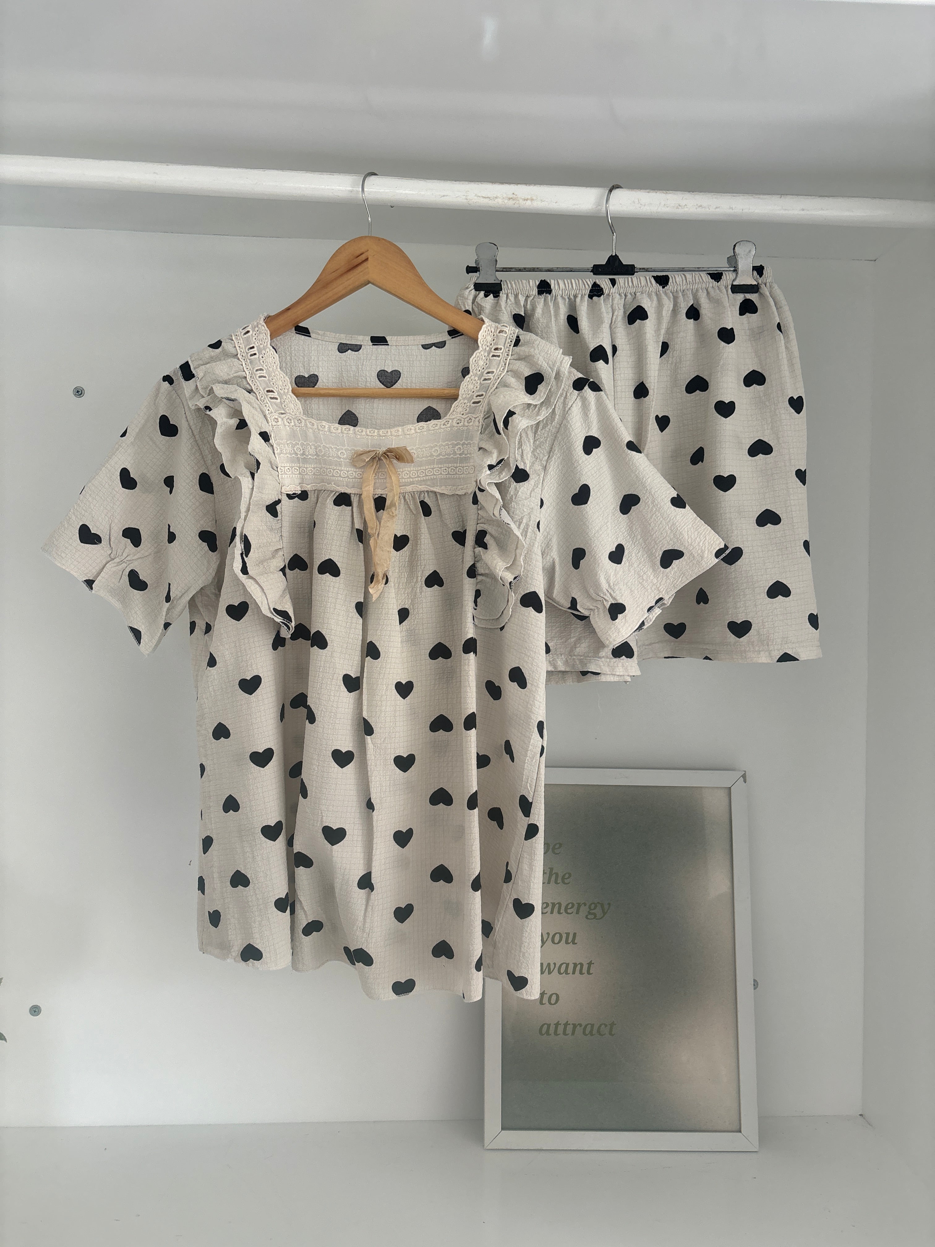 Heart pj