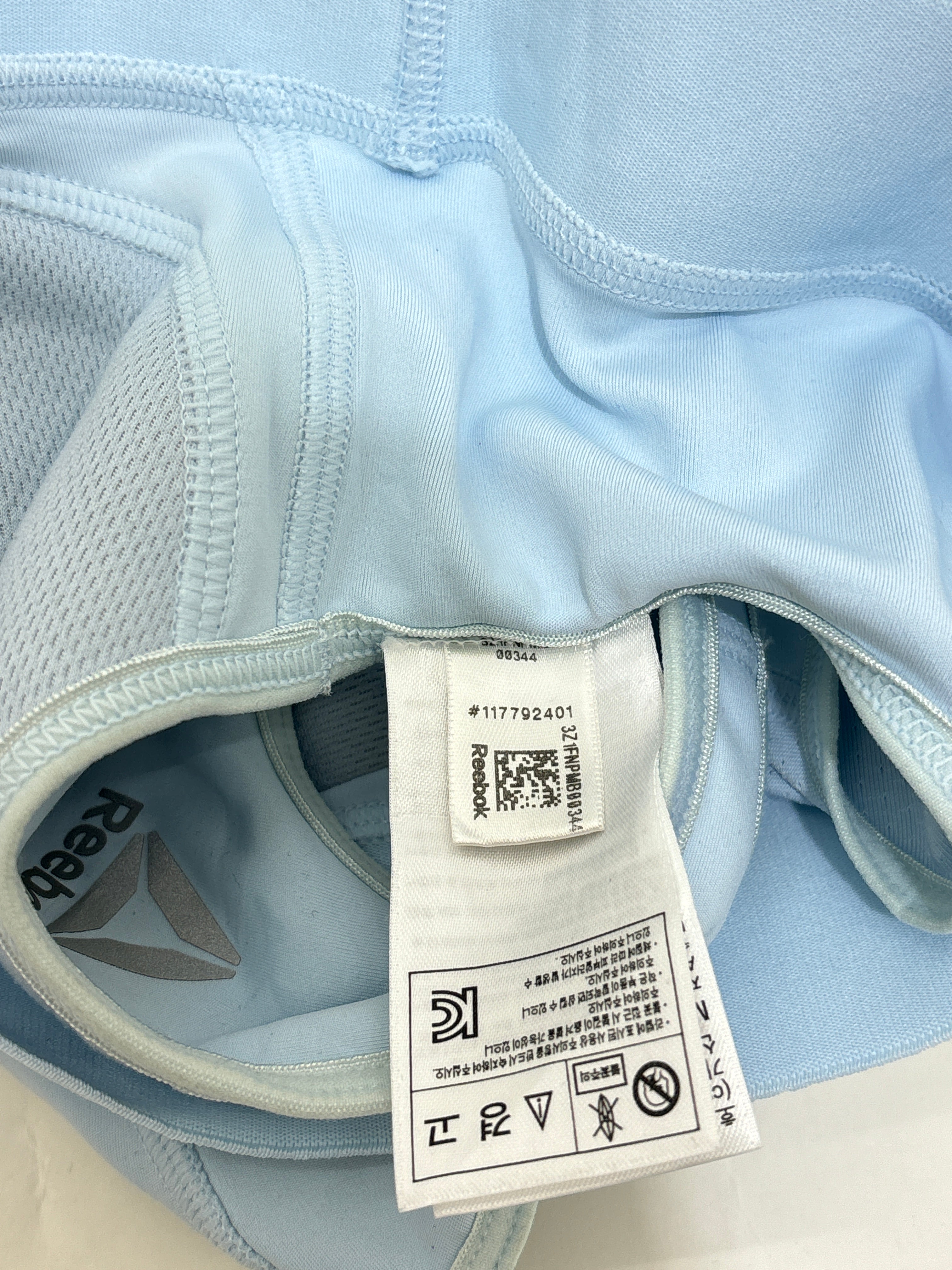 Reebok sports bra