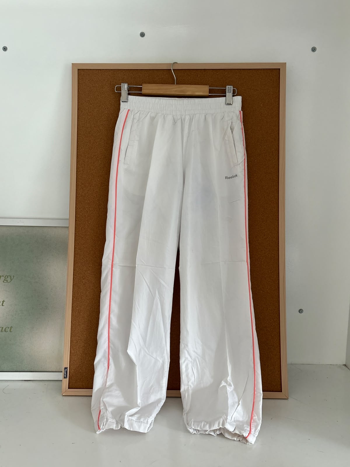 Reebok parachute pants