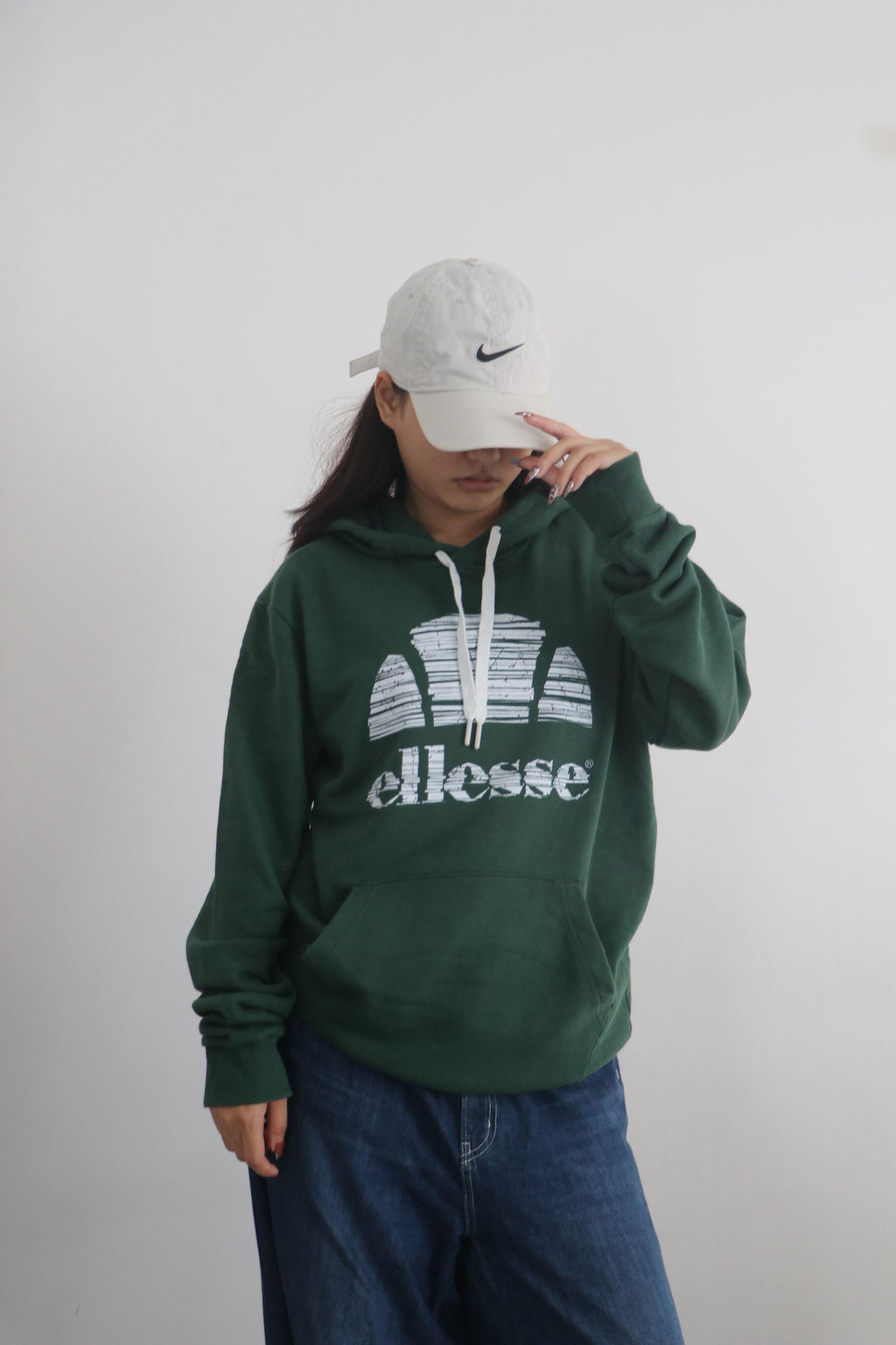 Authentic hoodie