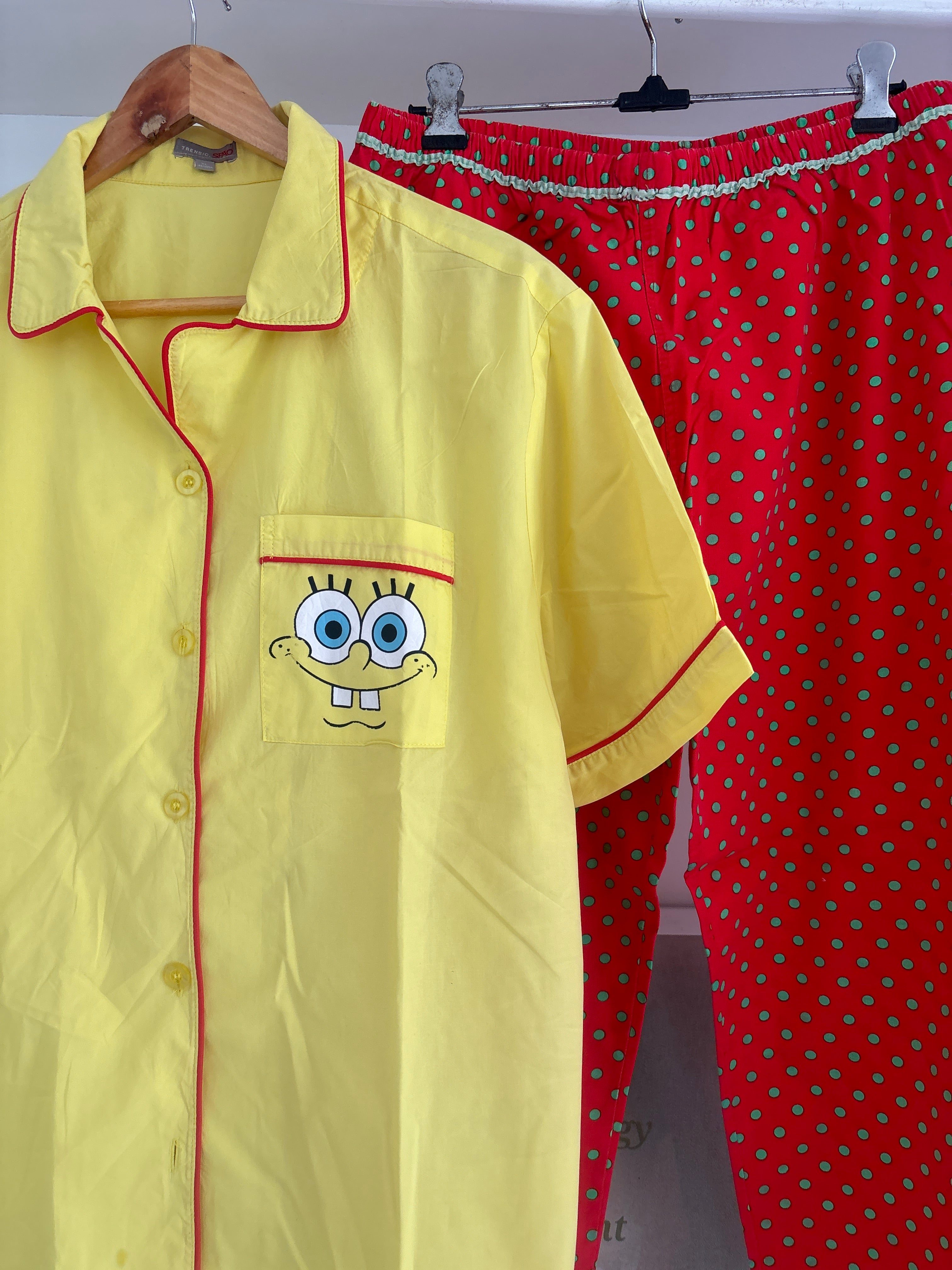 SpongeBob pj(cotton)