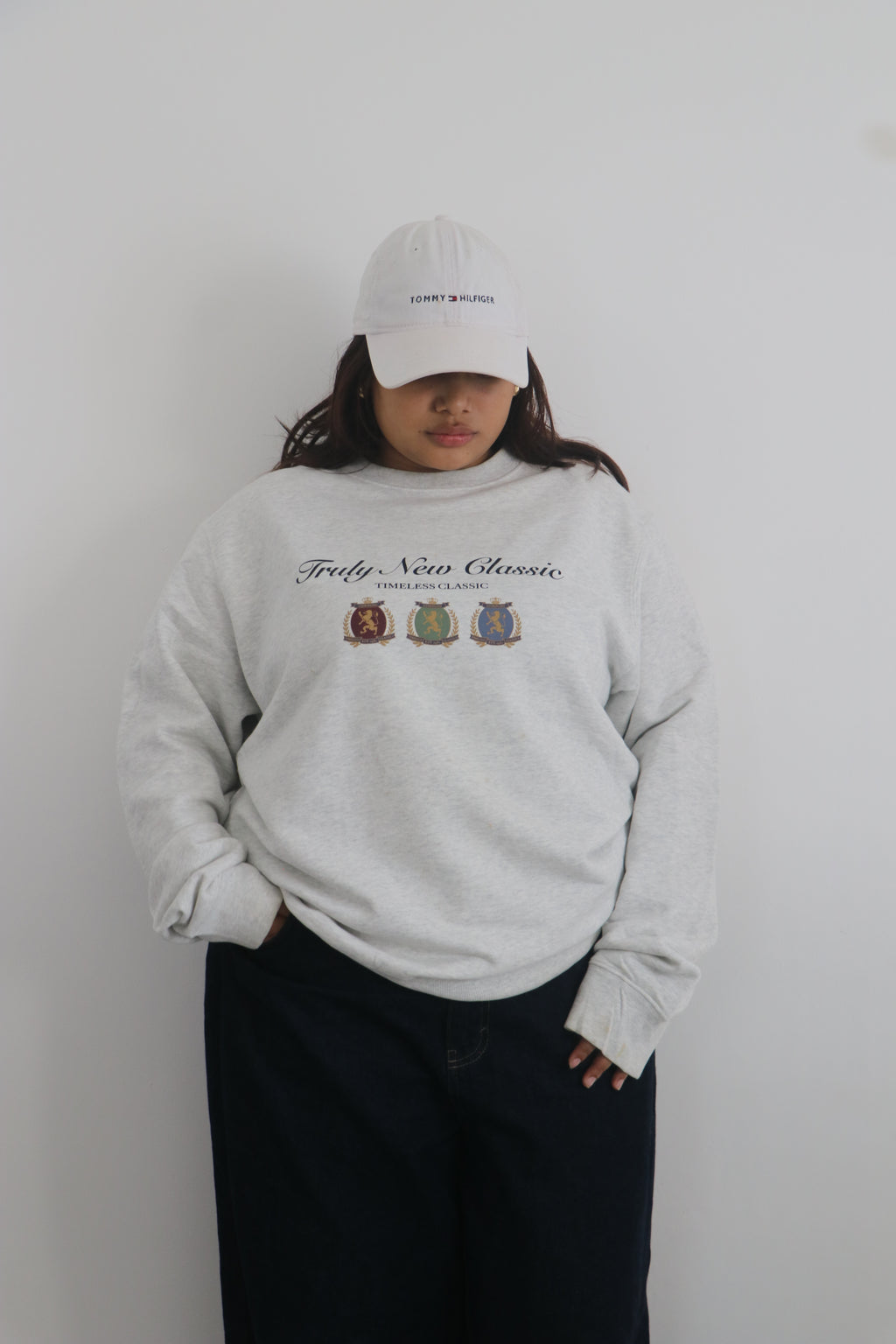 Graphic sweatshirt