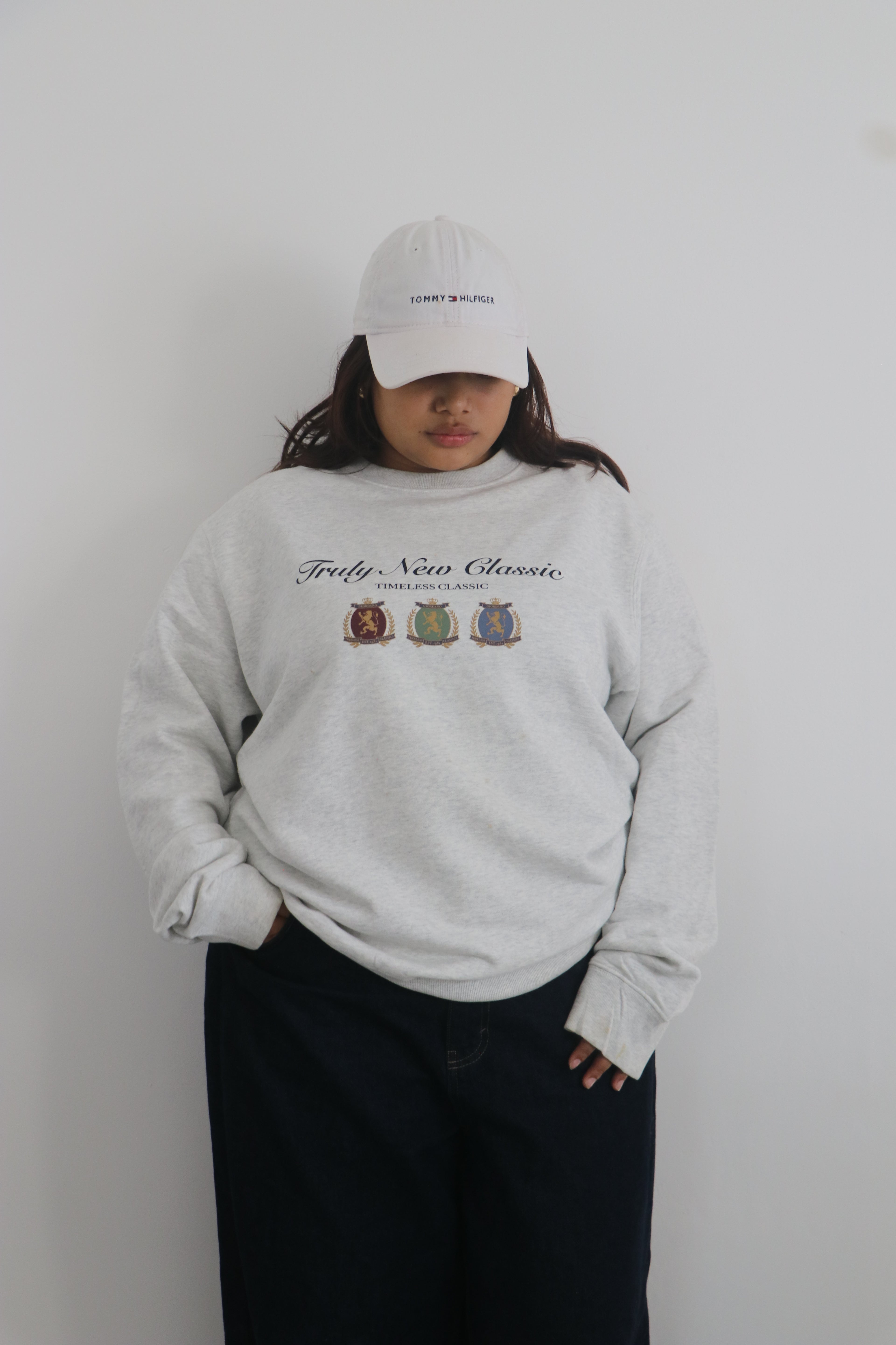 Graphic sweatshirt