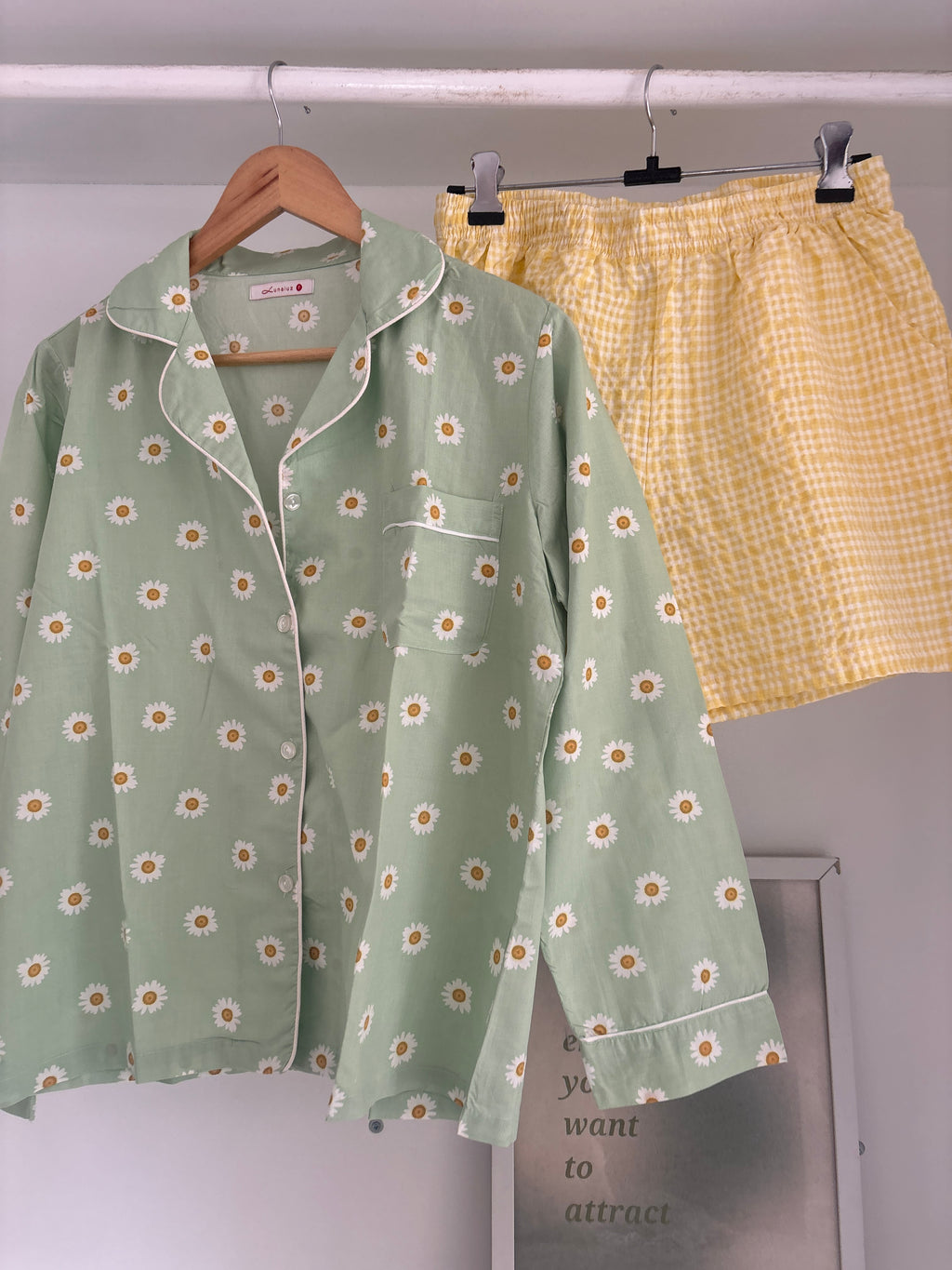 Sunflower pj
