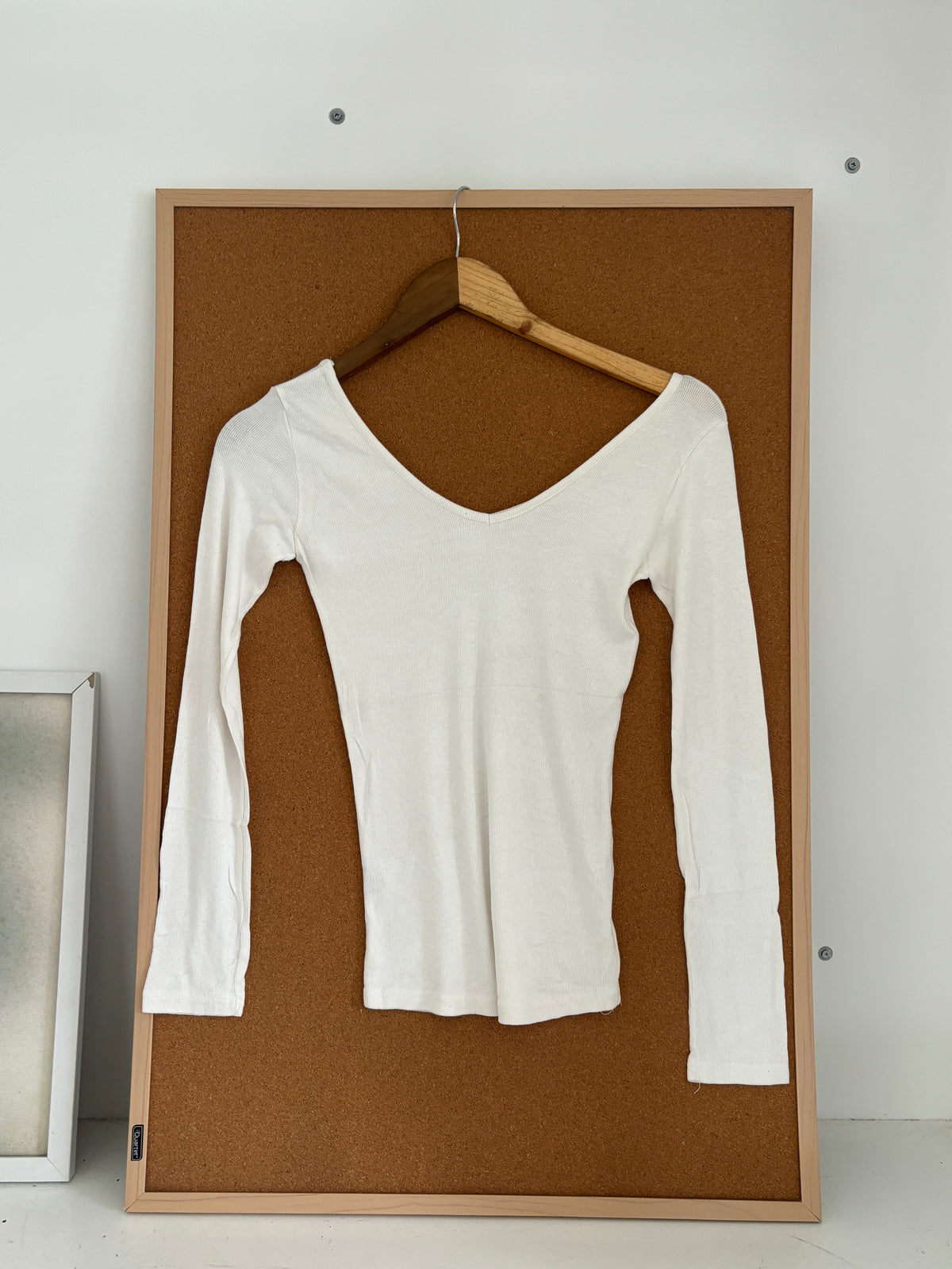 White top