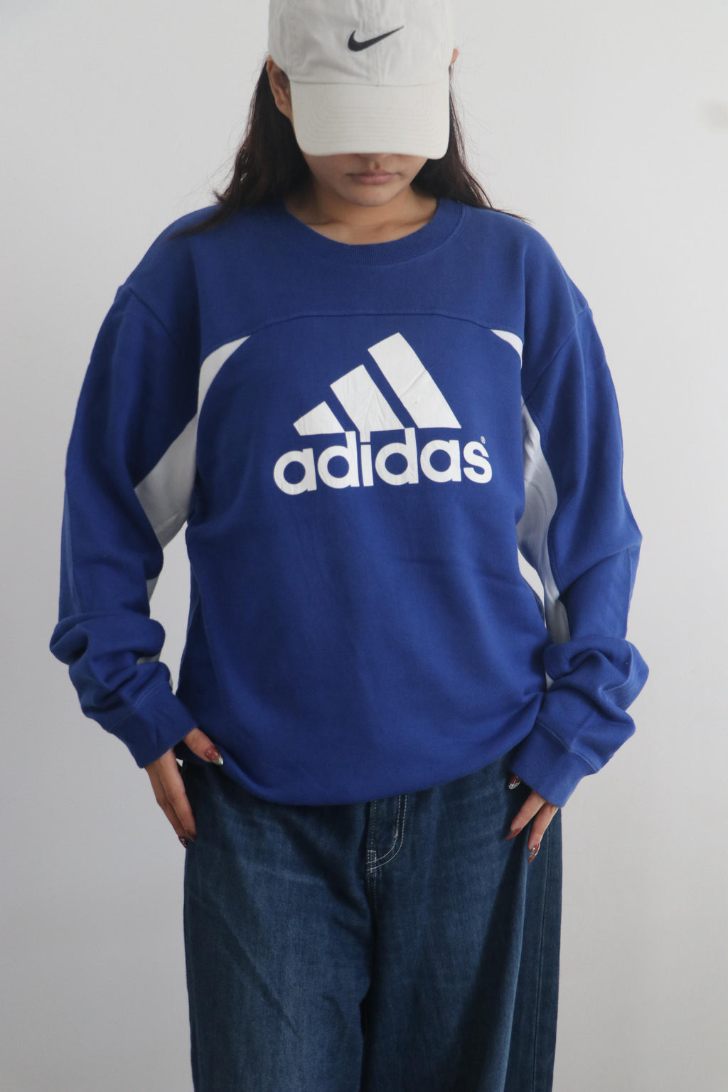 Adidas sweatshirt