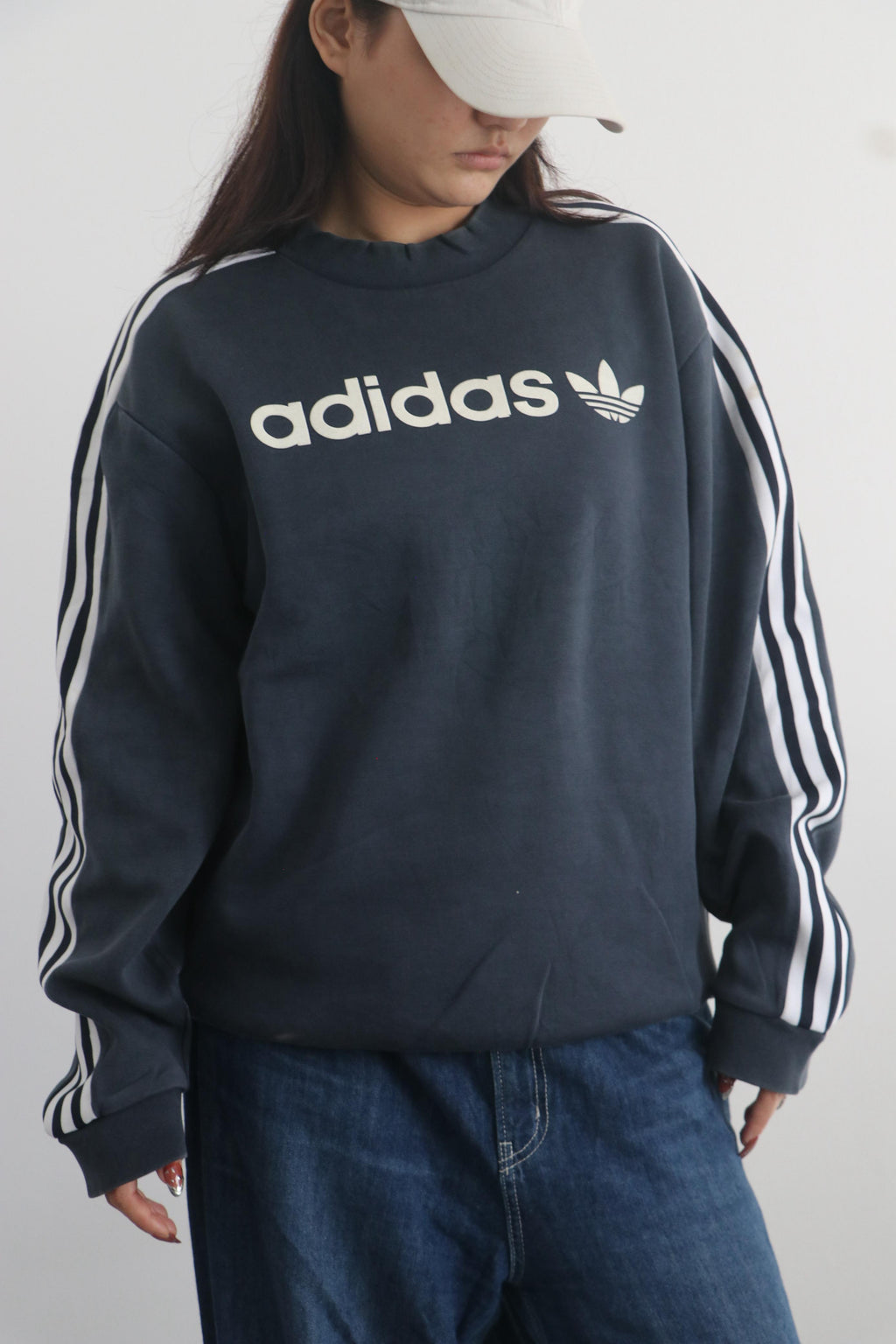 Adidas sweatshirt