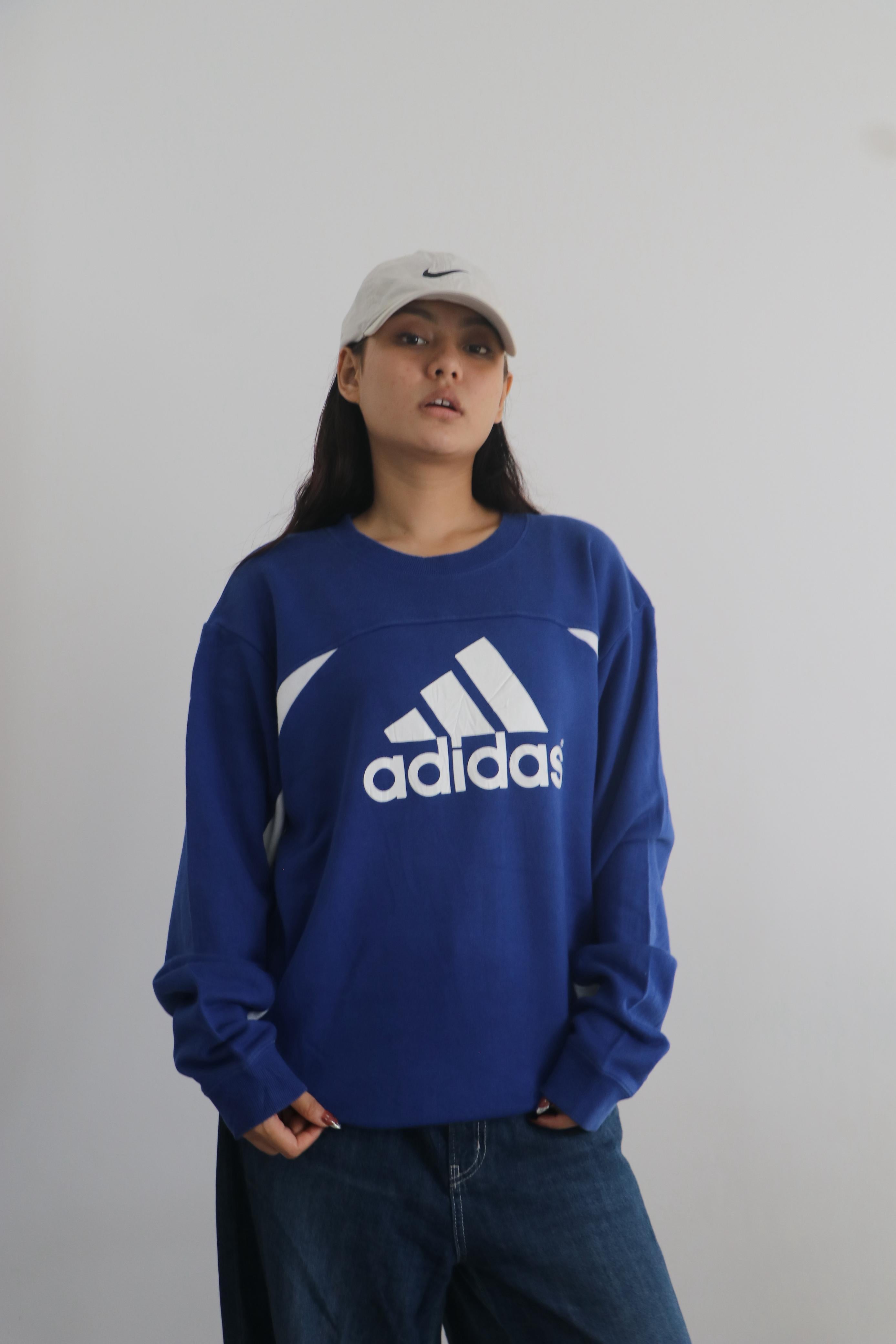 Adidas sweatshirt