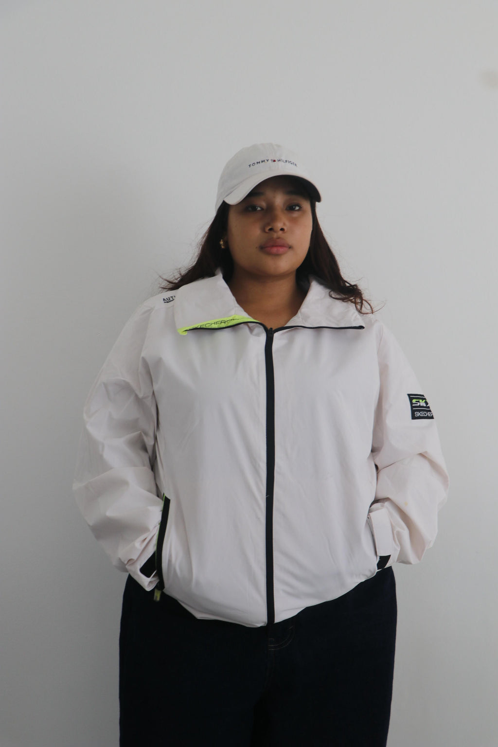 Sketchers windbreaker