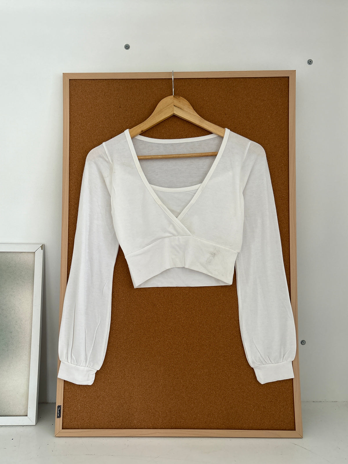 White top