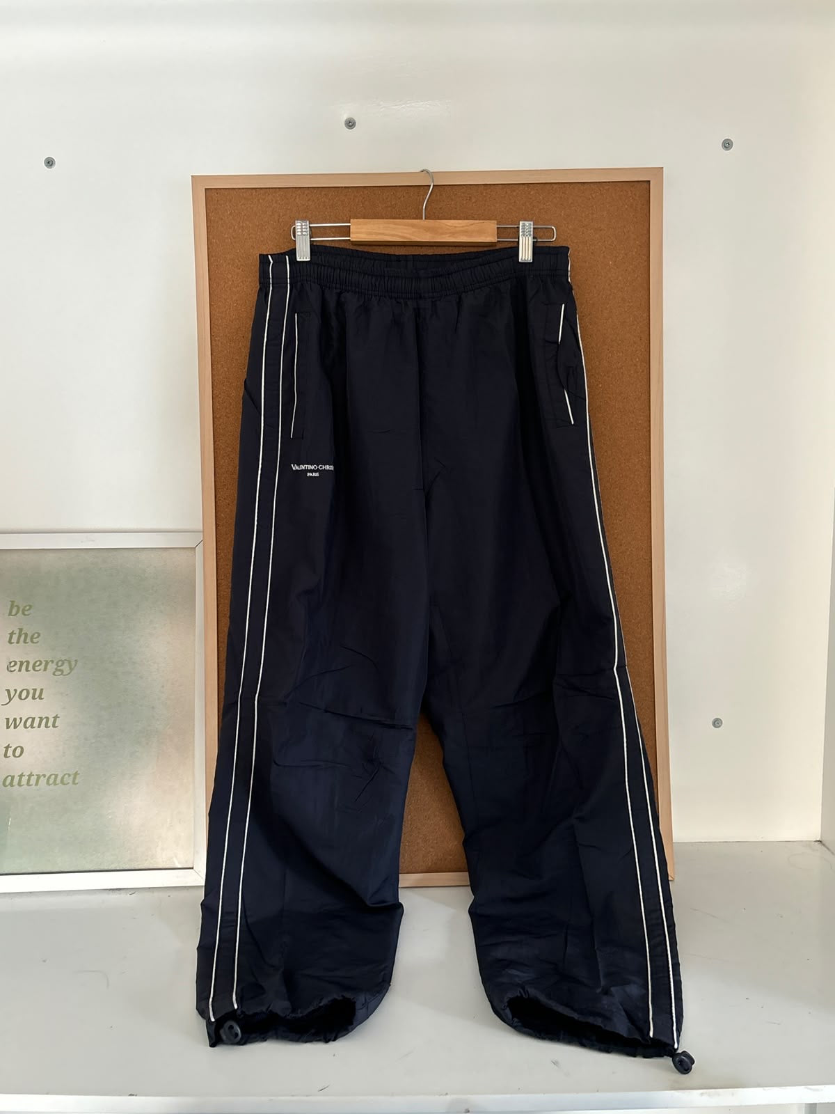 Parachute pants