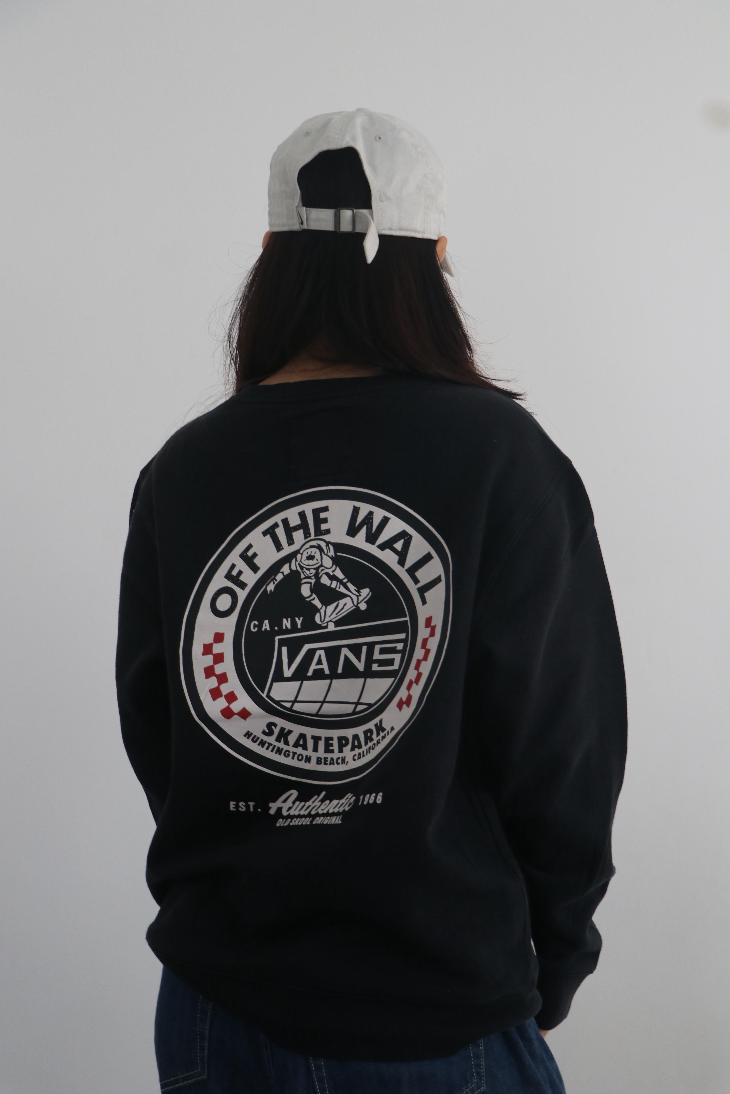 Vans sweatshirt
