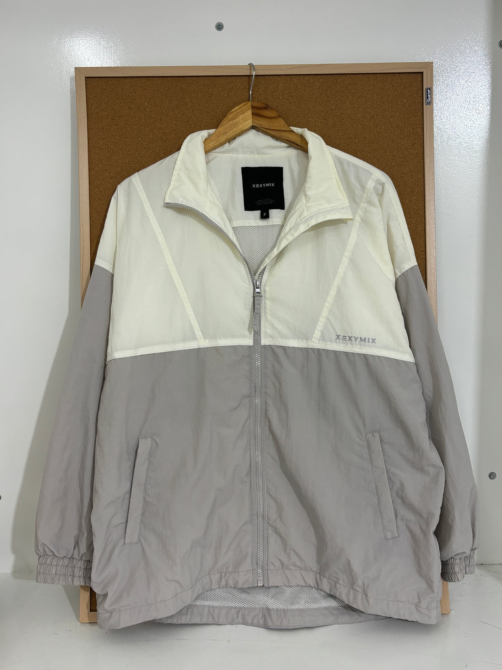 XEXYMIX jacket ( water resistant)