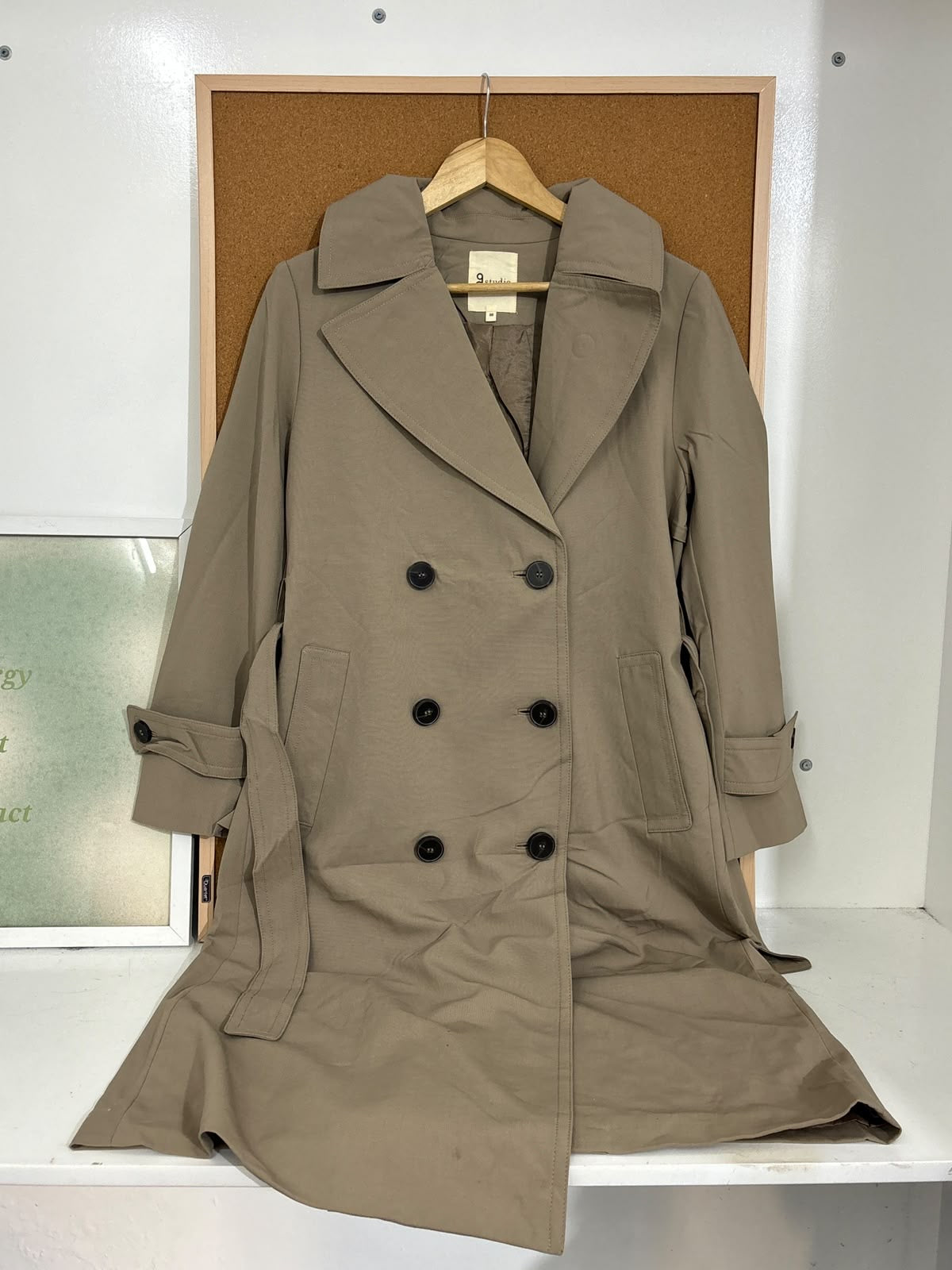 Trench coat