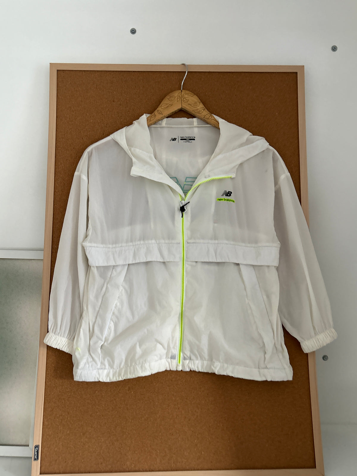 NB windbreaker