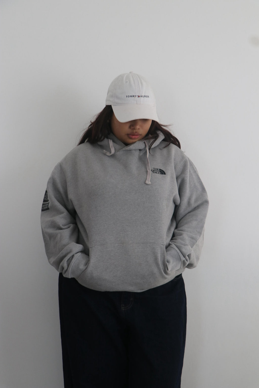 TNF hoodie