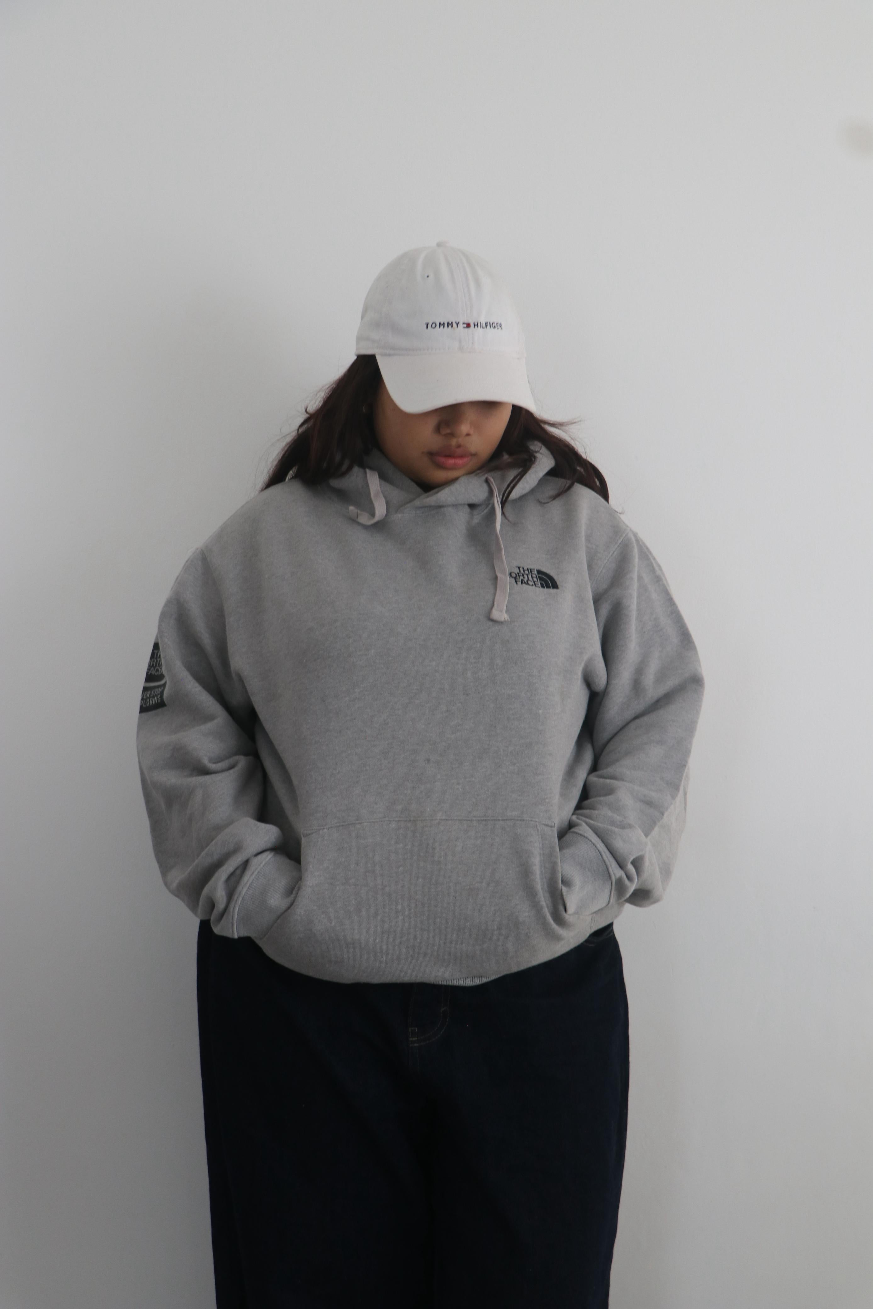 TNF hoodie