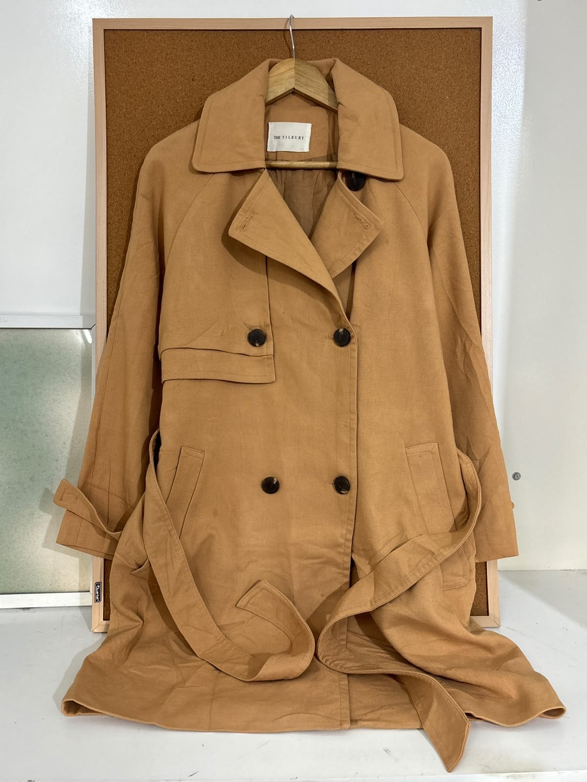 Trench coat