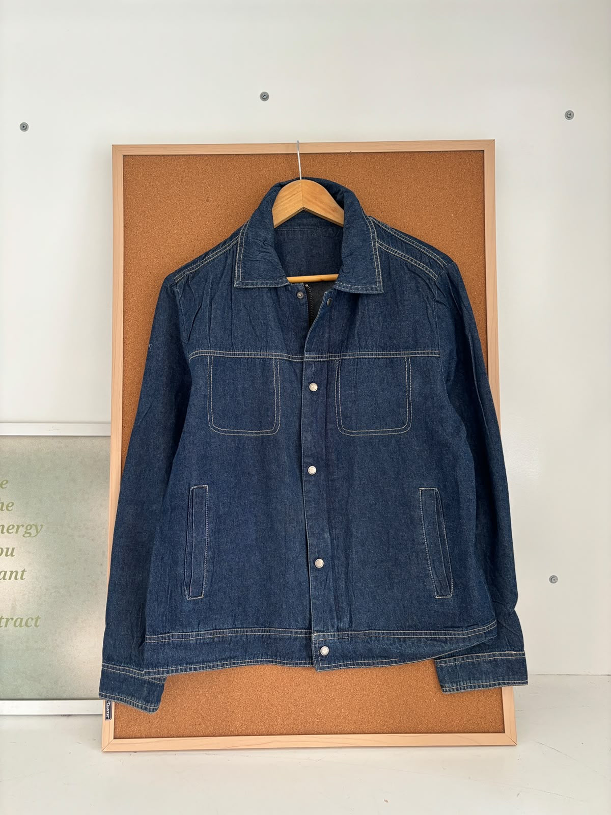 Denim jacket