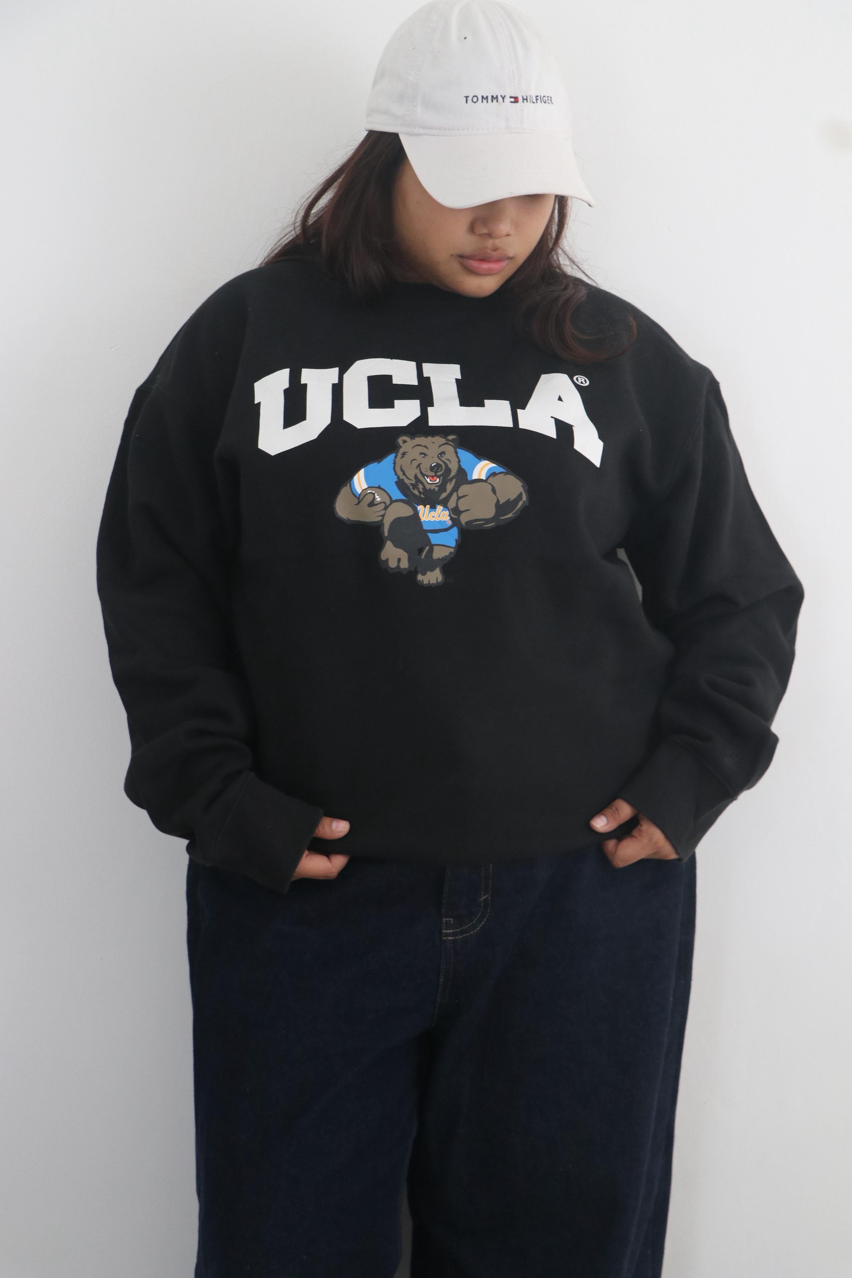 UCLA sweatshirt