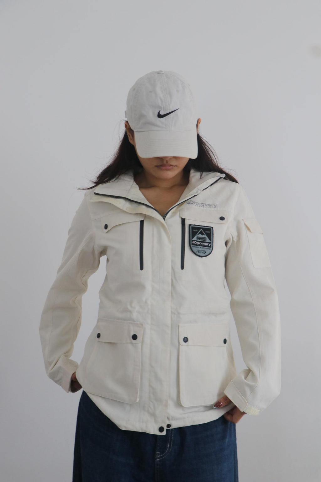 Discovery windbreaker