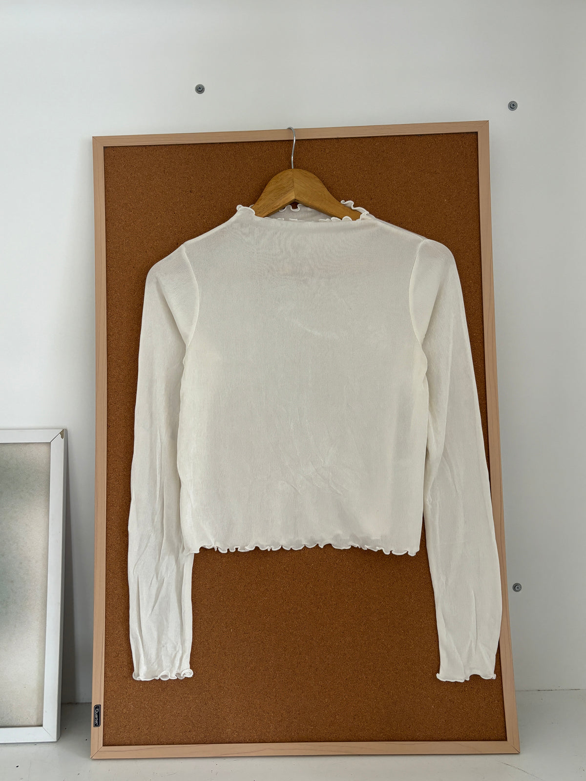 White top