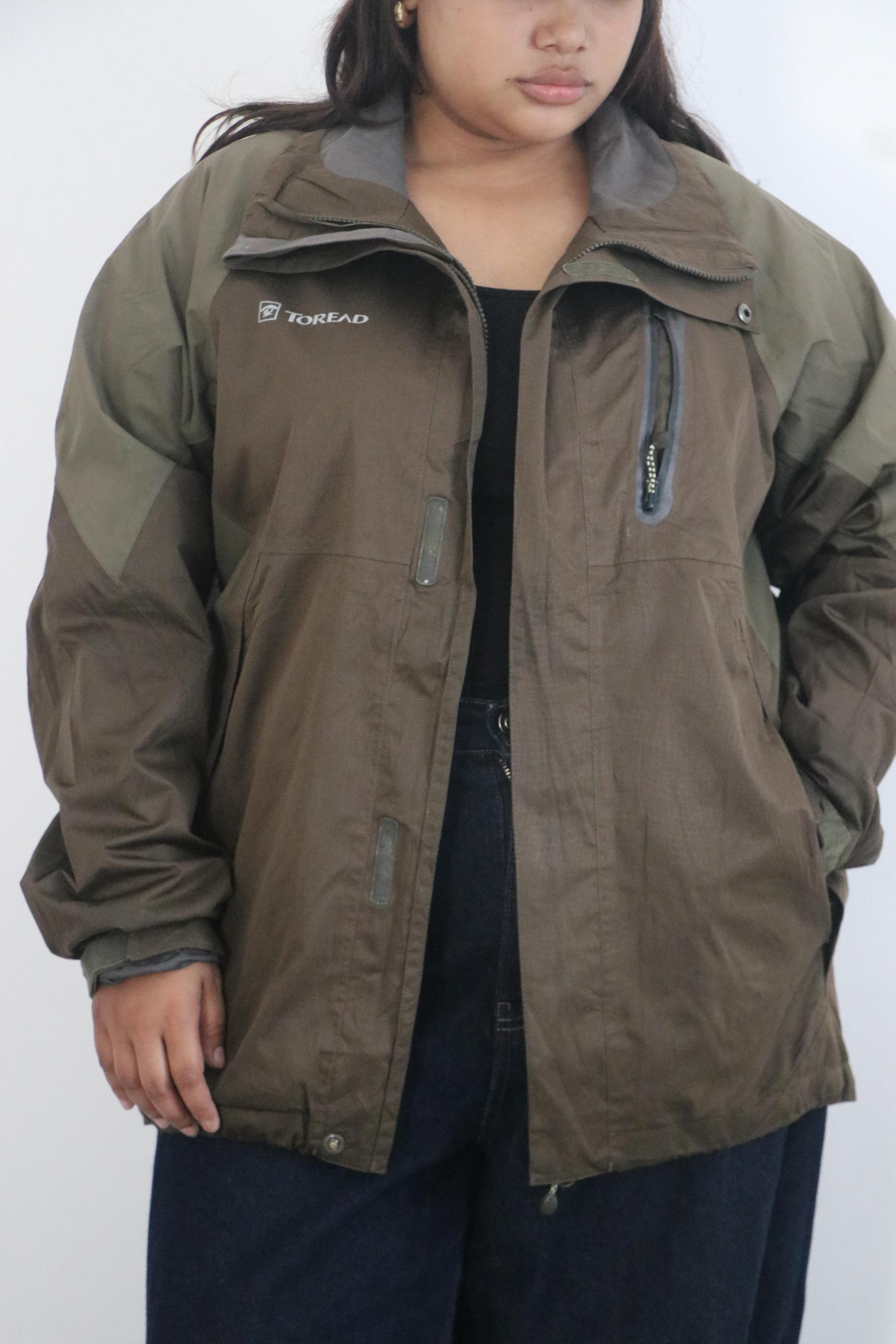 Windbreaker