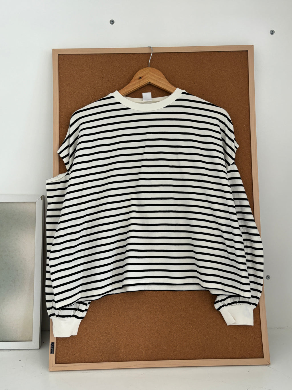 Striped top