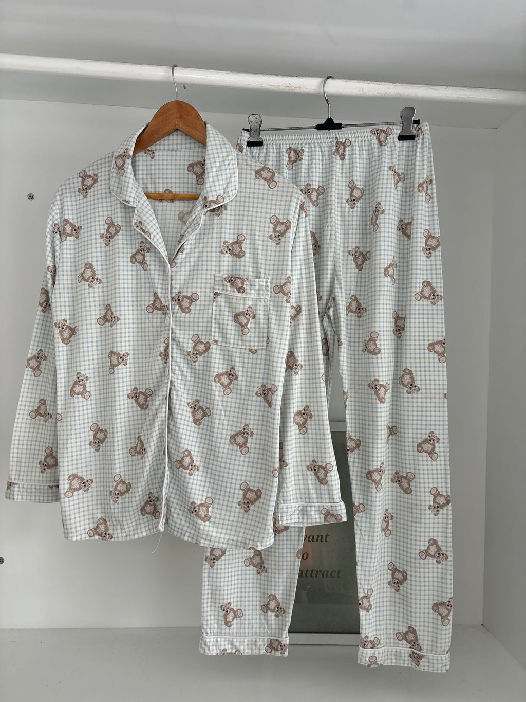 Teddy pj
