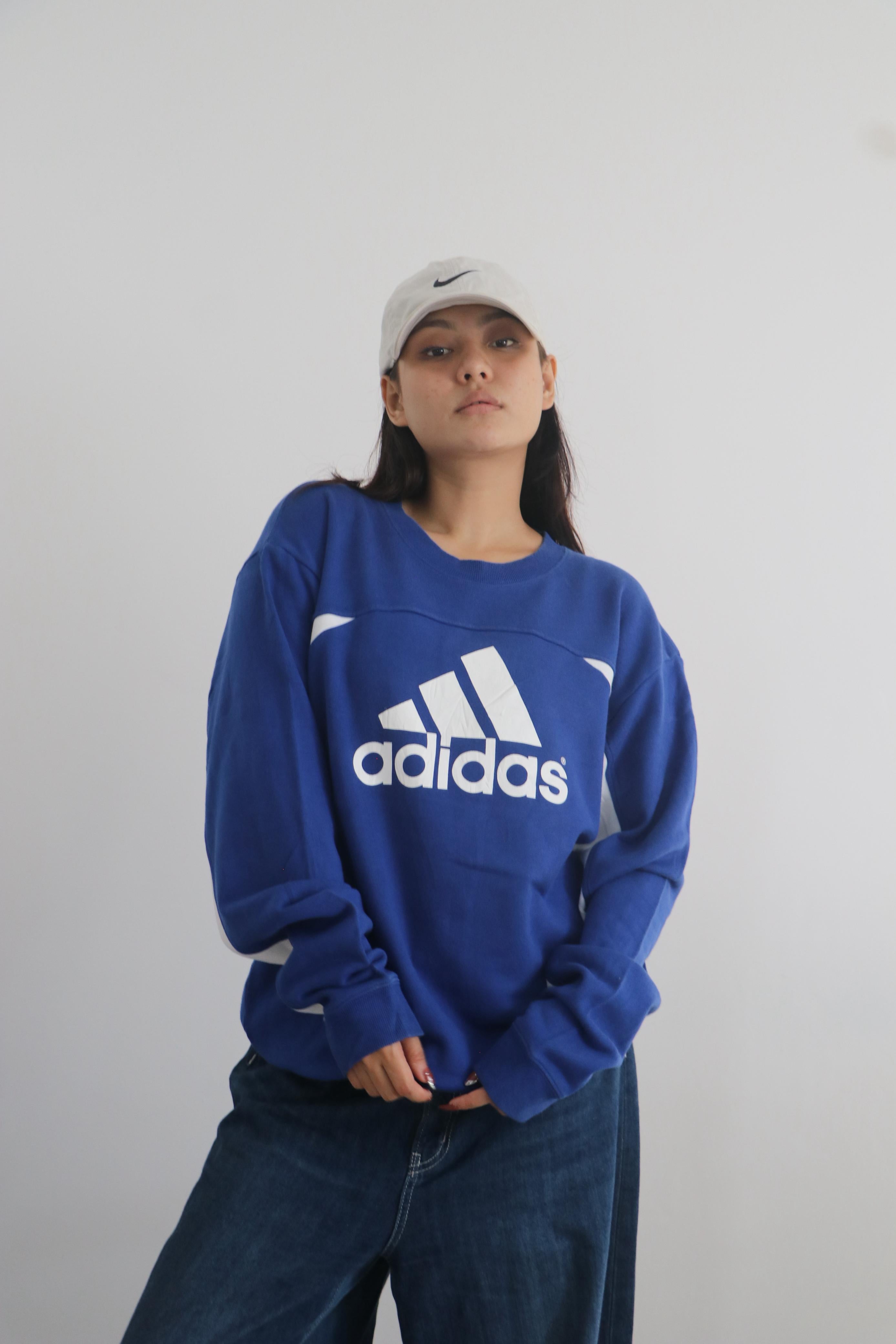 Adidas sweatshirt