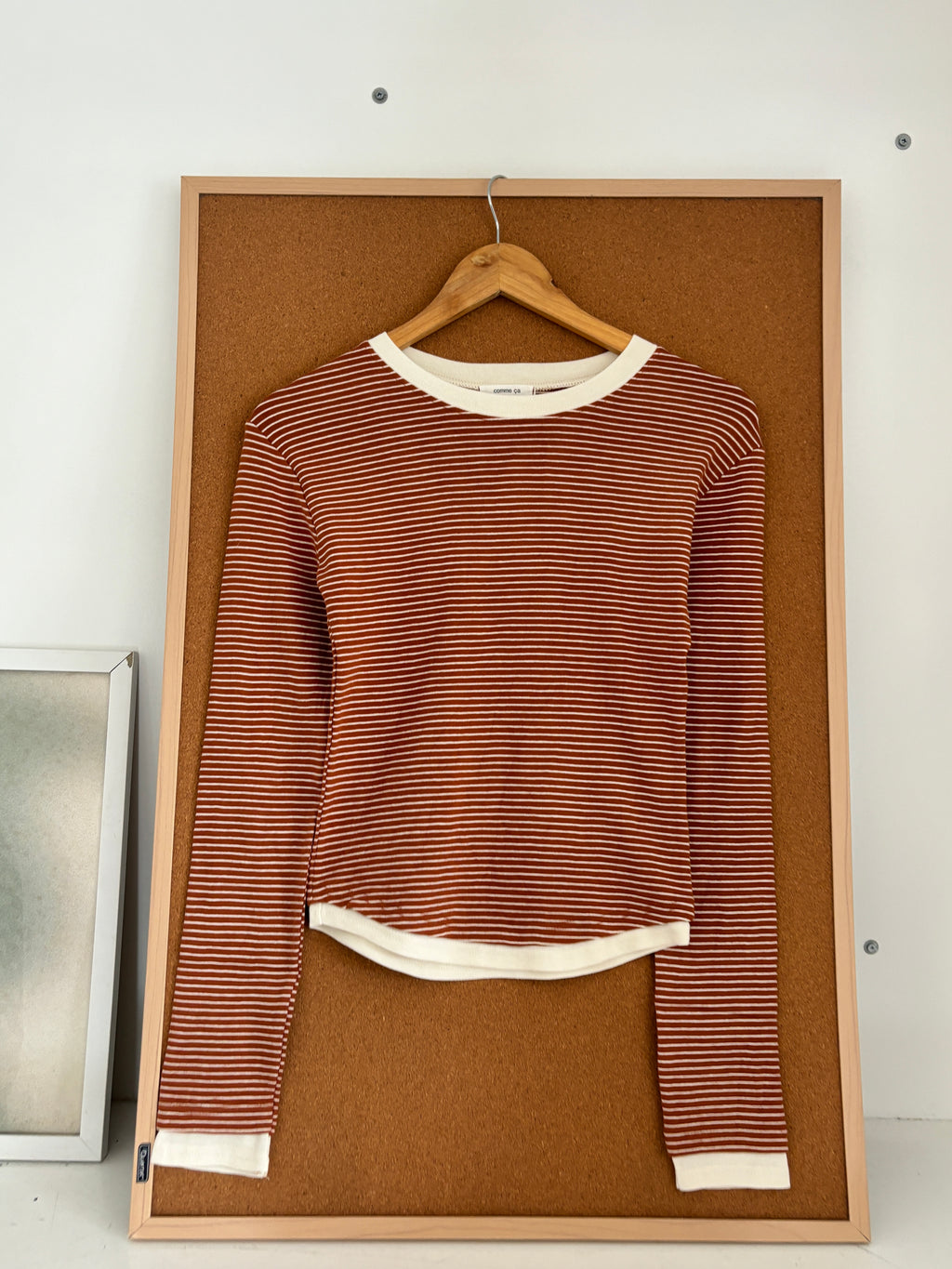 Striped top