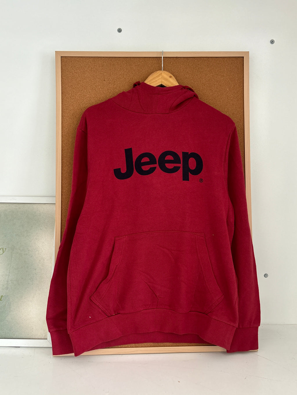 Jeep hoodie