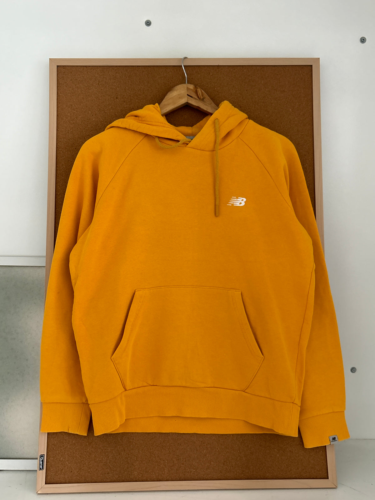 NB hoodie