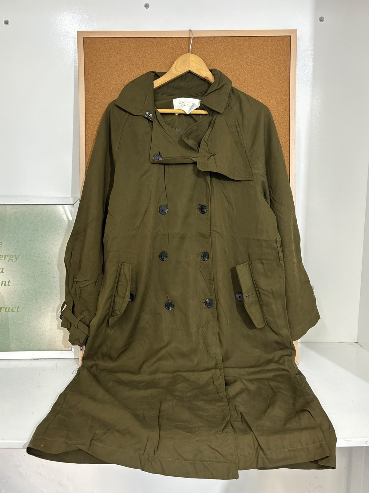 Trench coat