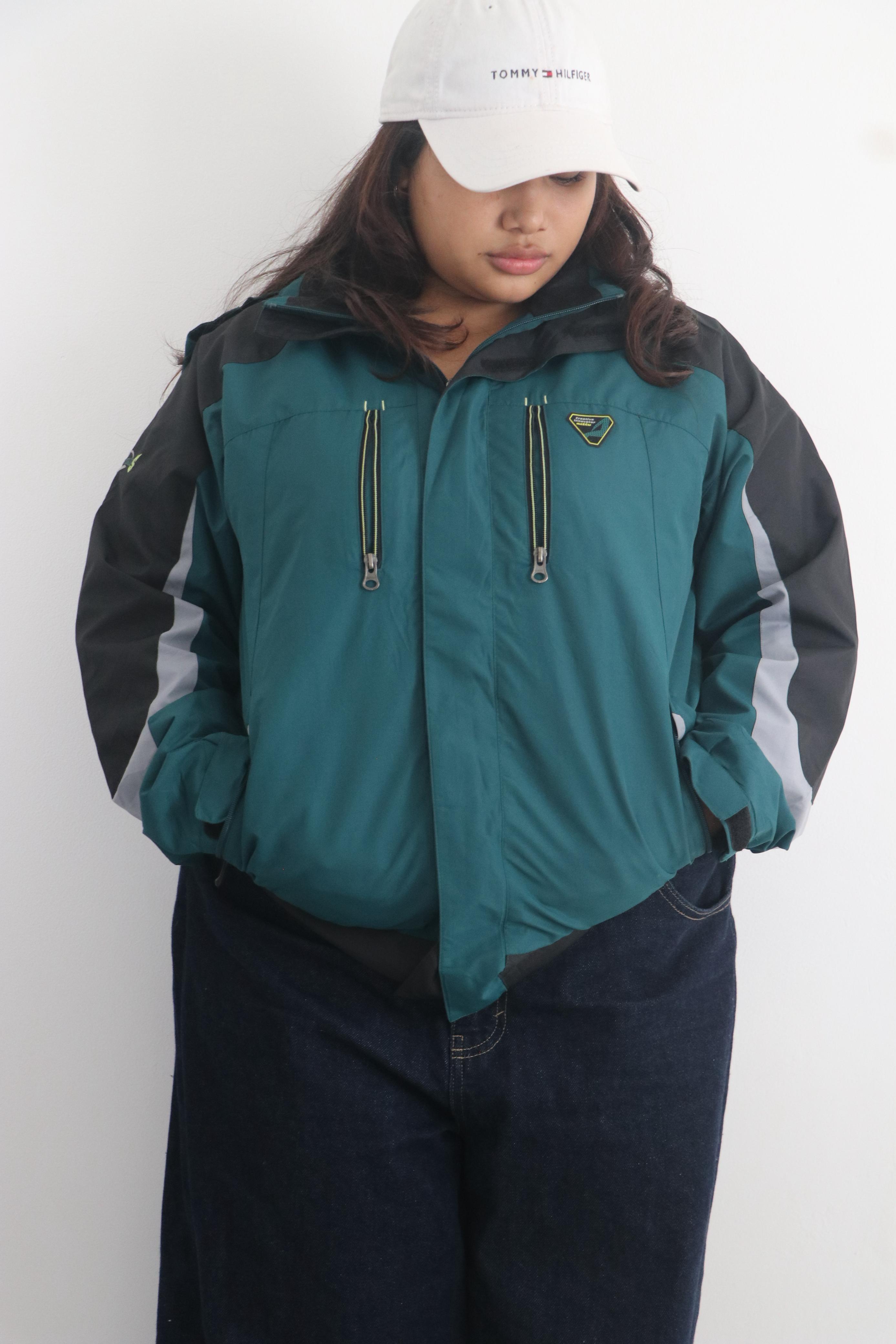 Windbreaker
