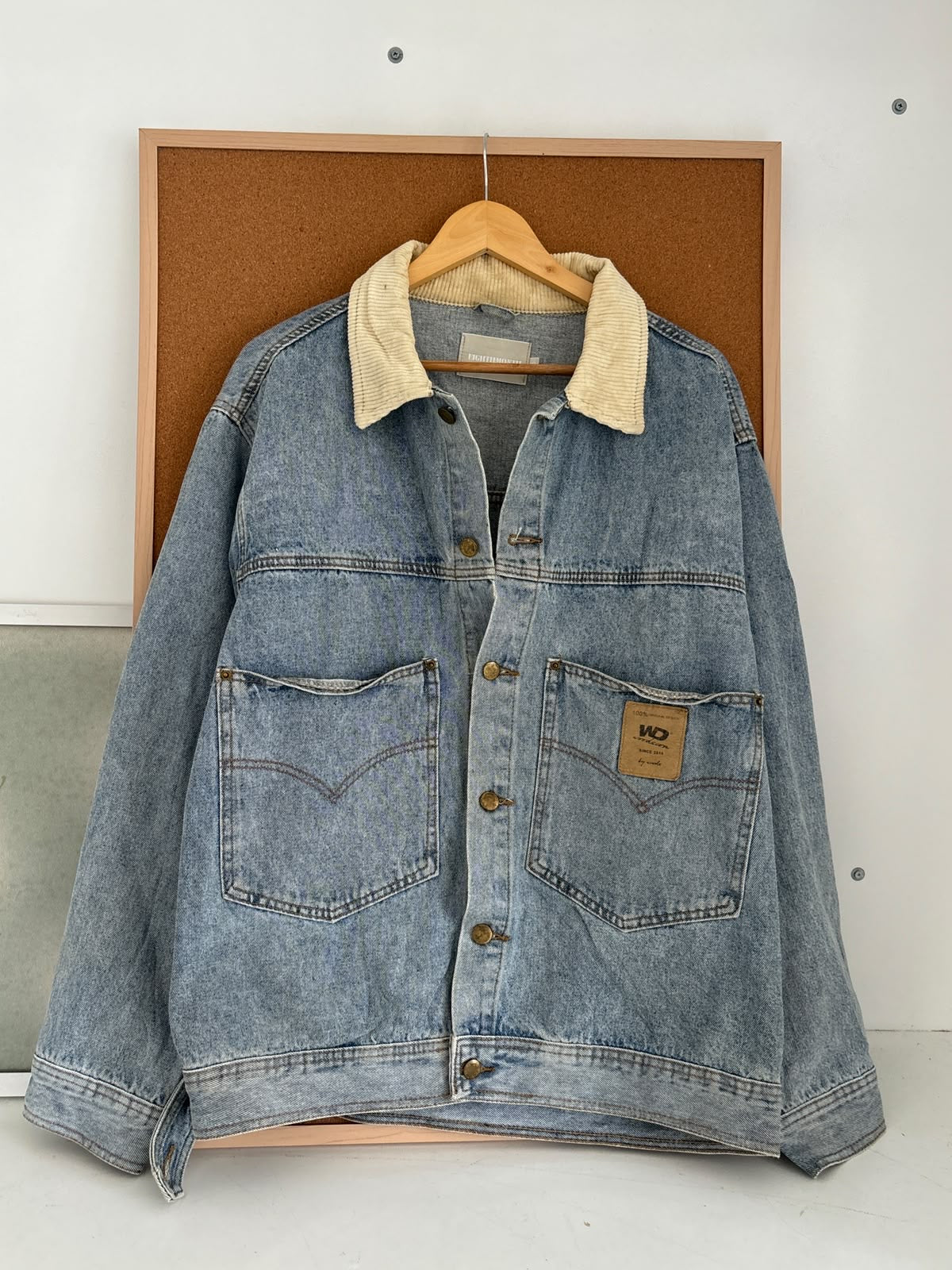 Denim jacket