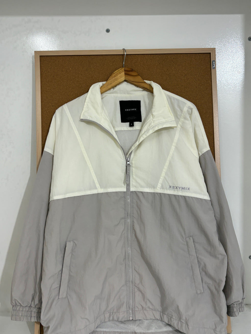 XEXYMIX jacket ( water resistant)