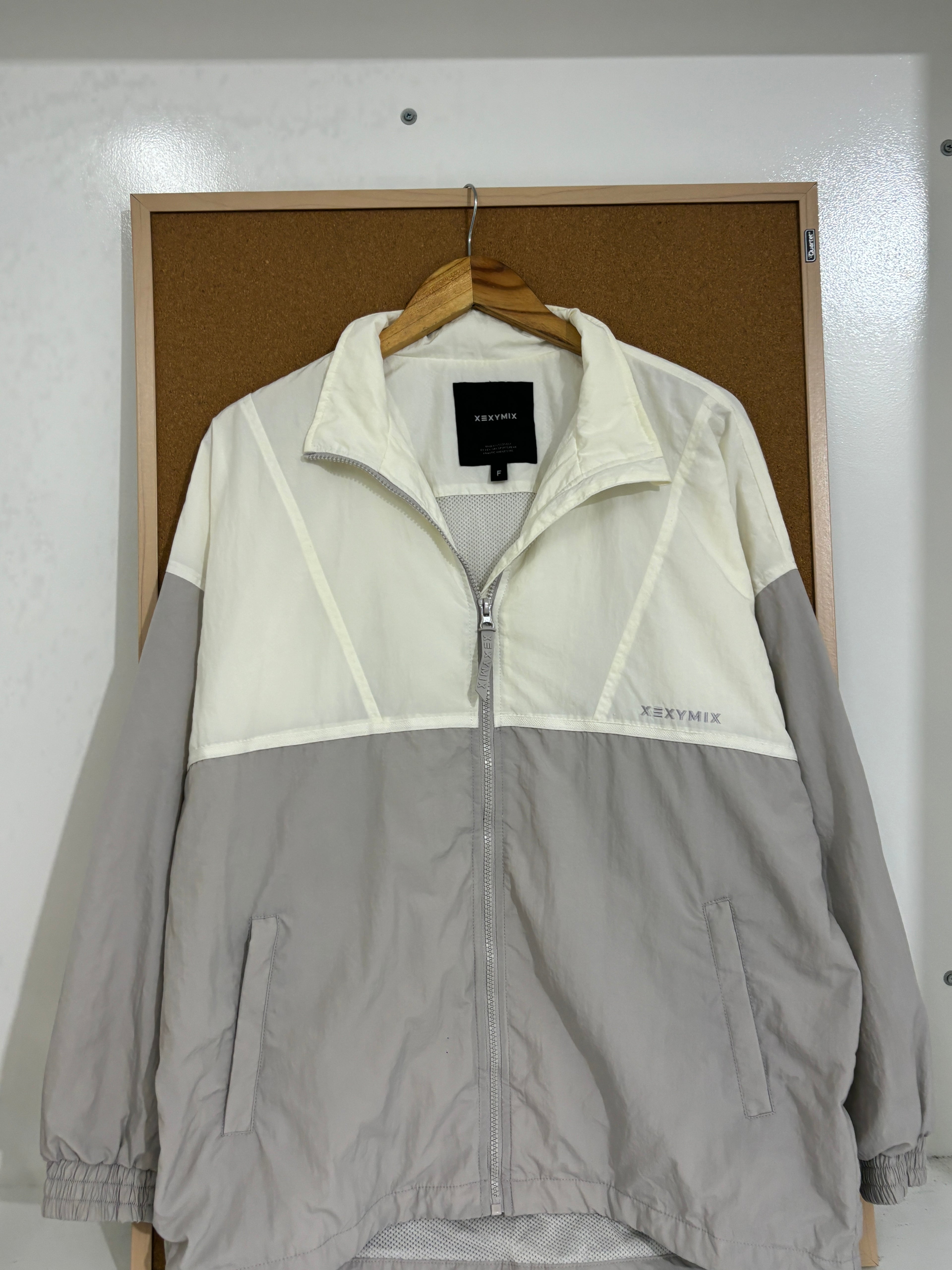 XEXYMIX jacket ( water resistant)
