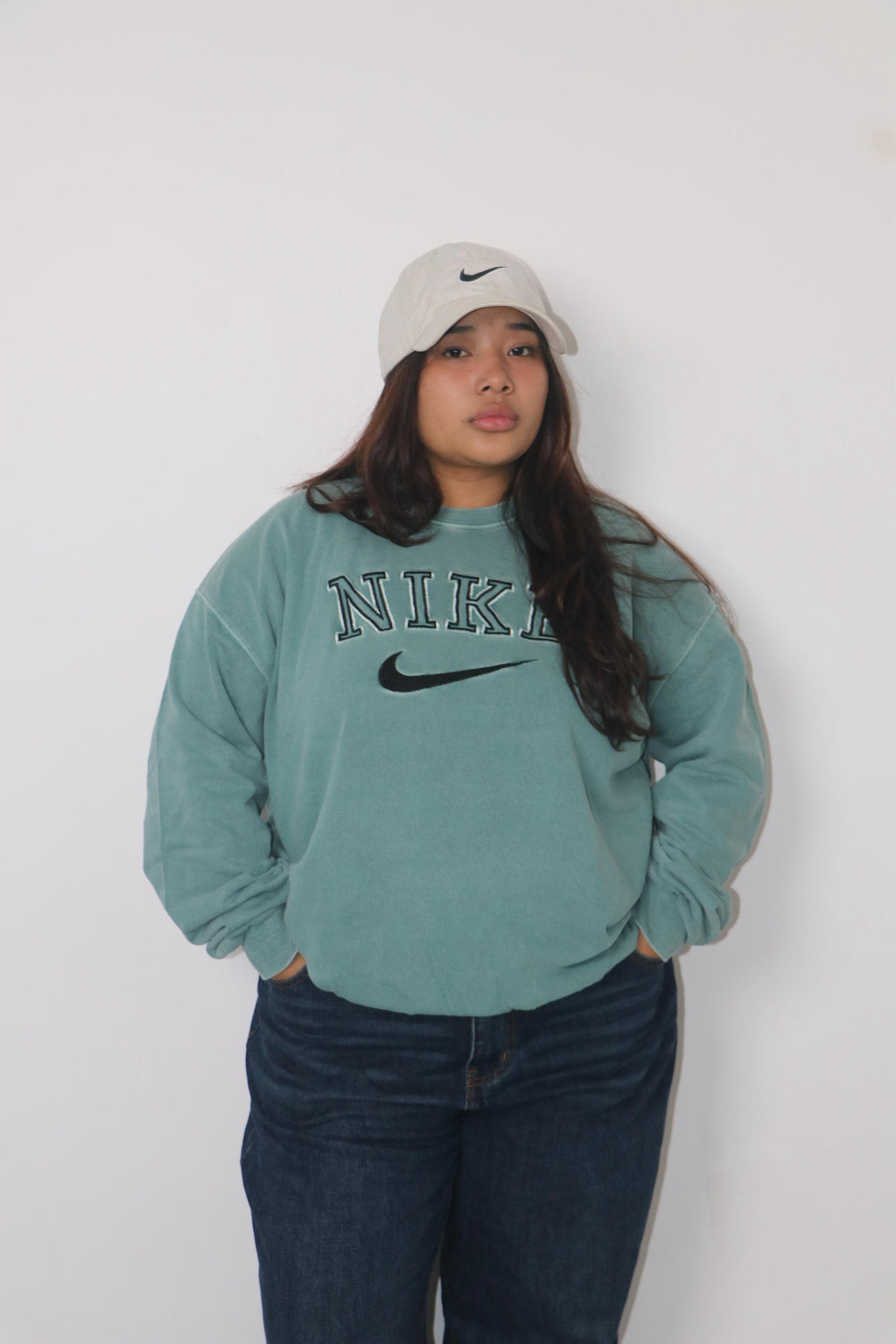 Nike sweatshirt