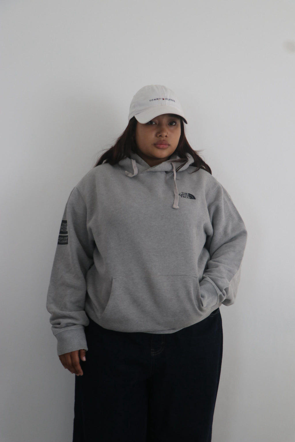 TNF hoodie