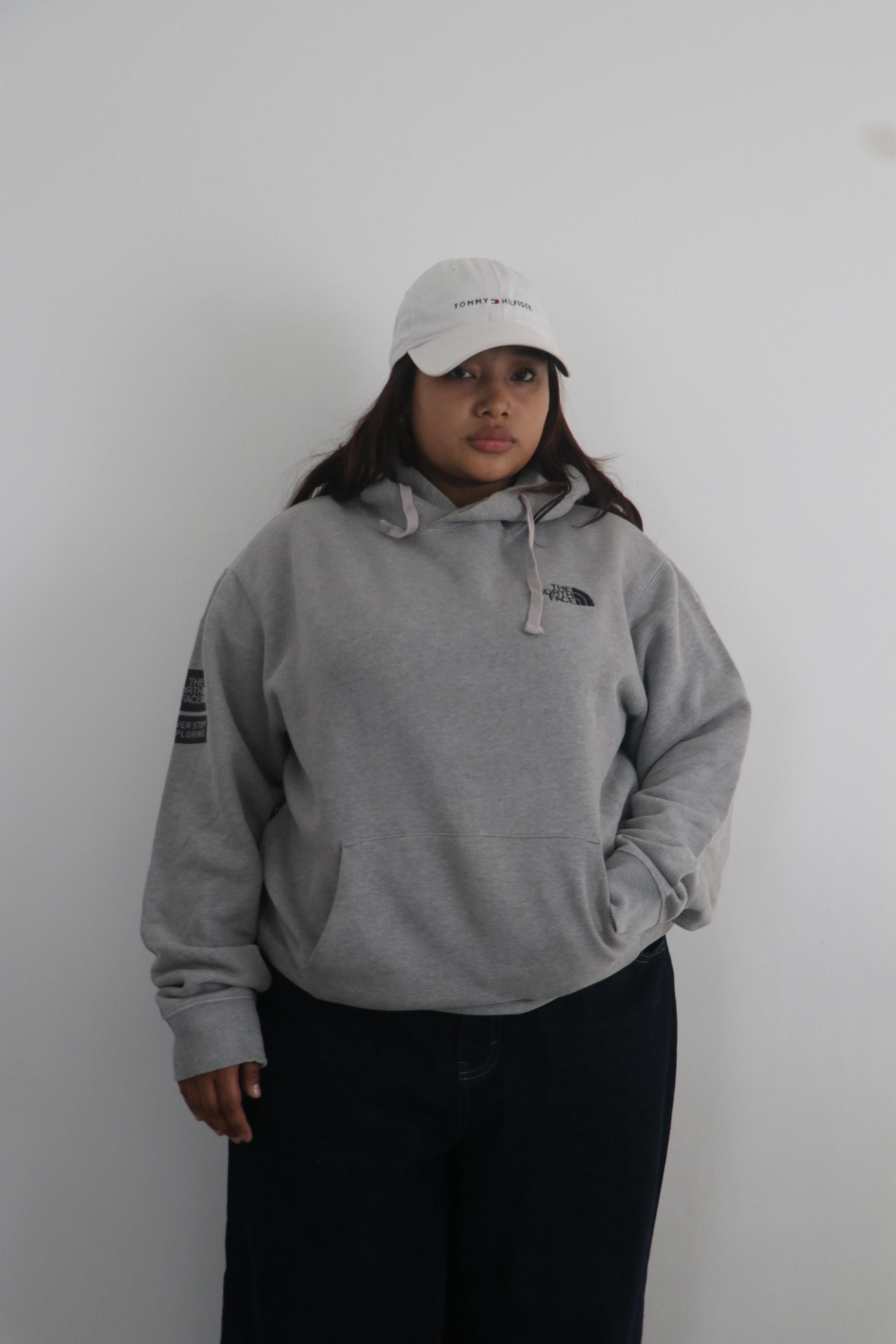 TNF hoodie
