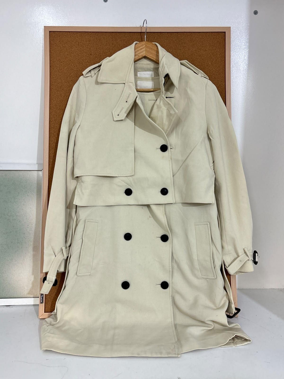Trench coat