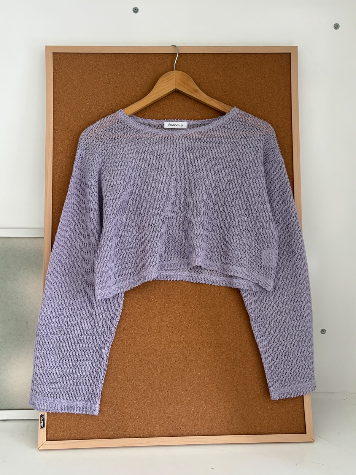 Cropped top