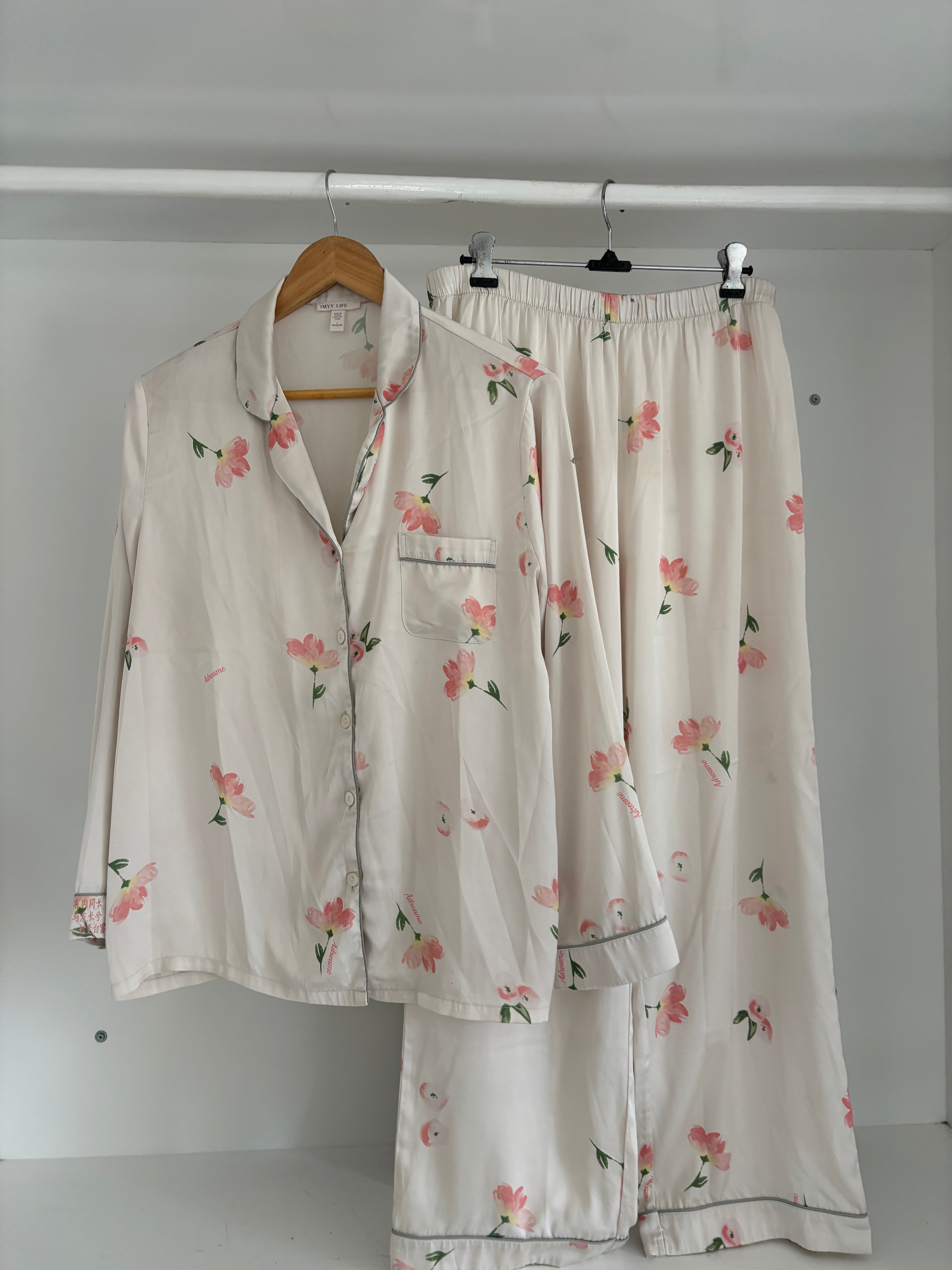 Floral pj